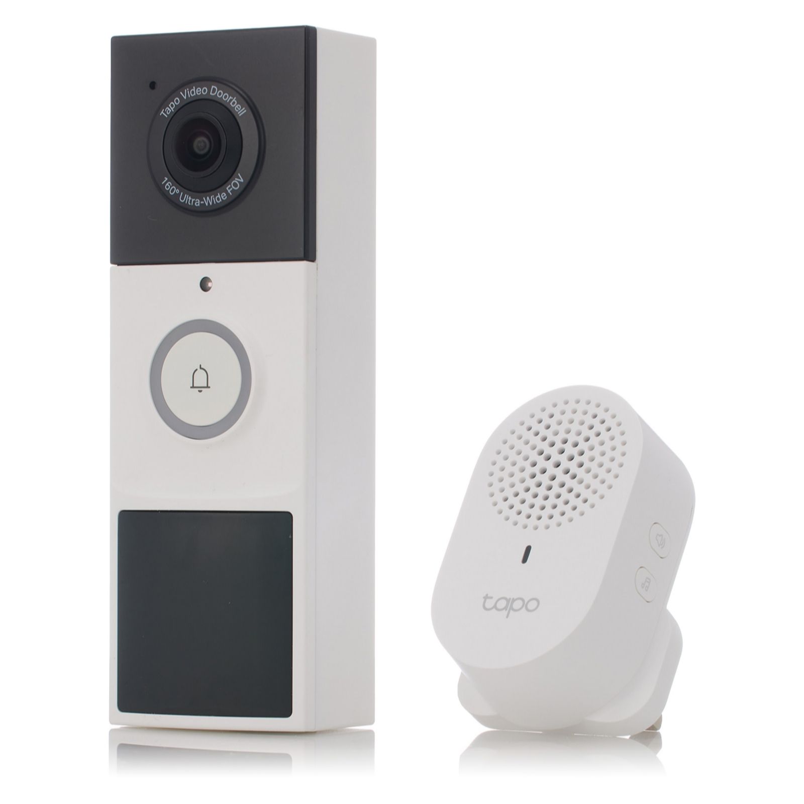  TP-Link Tapo D210 Video Doorbell Kit with Chime - 740589