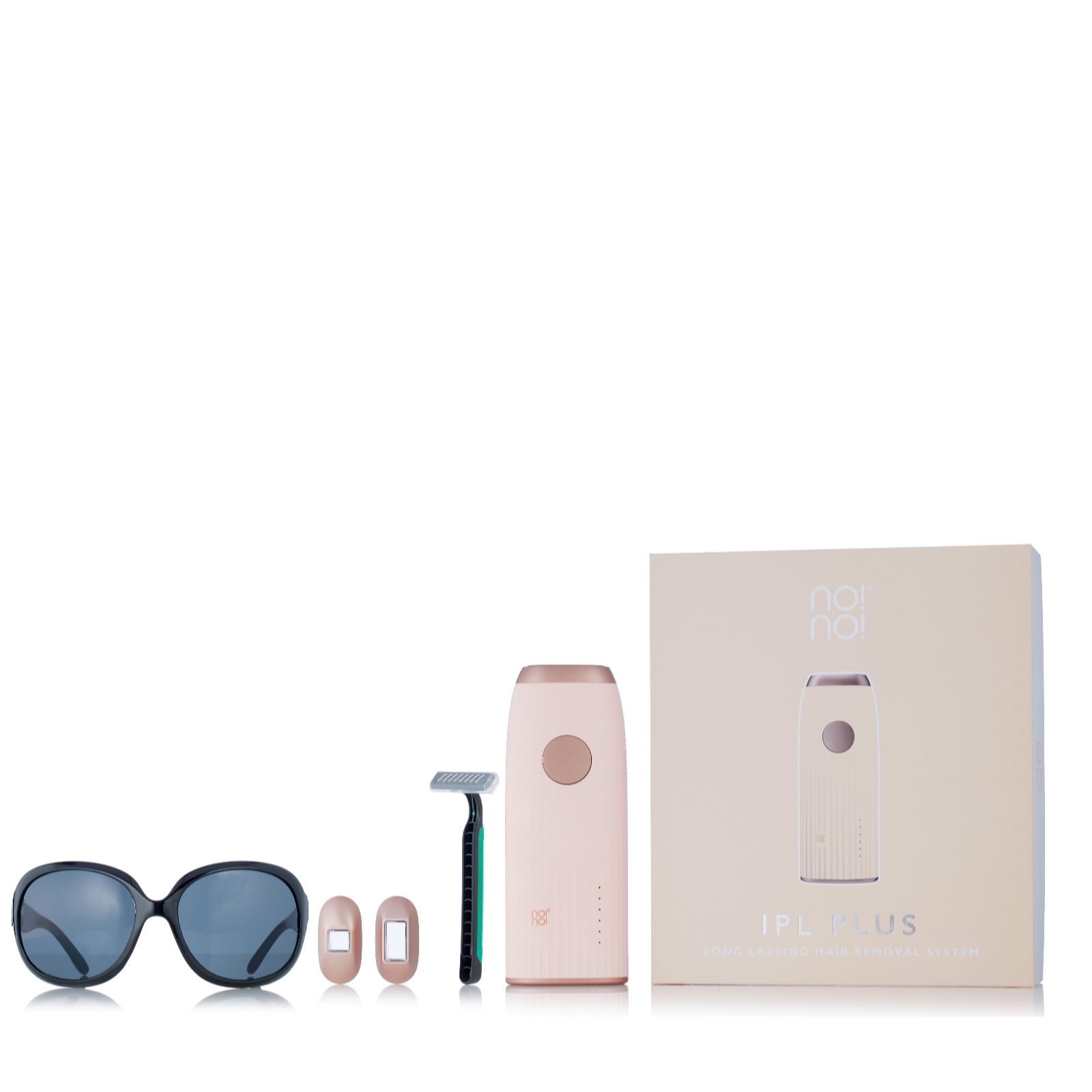 no!no! IPL Plus Hair Removal Device