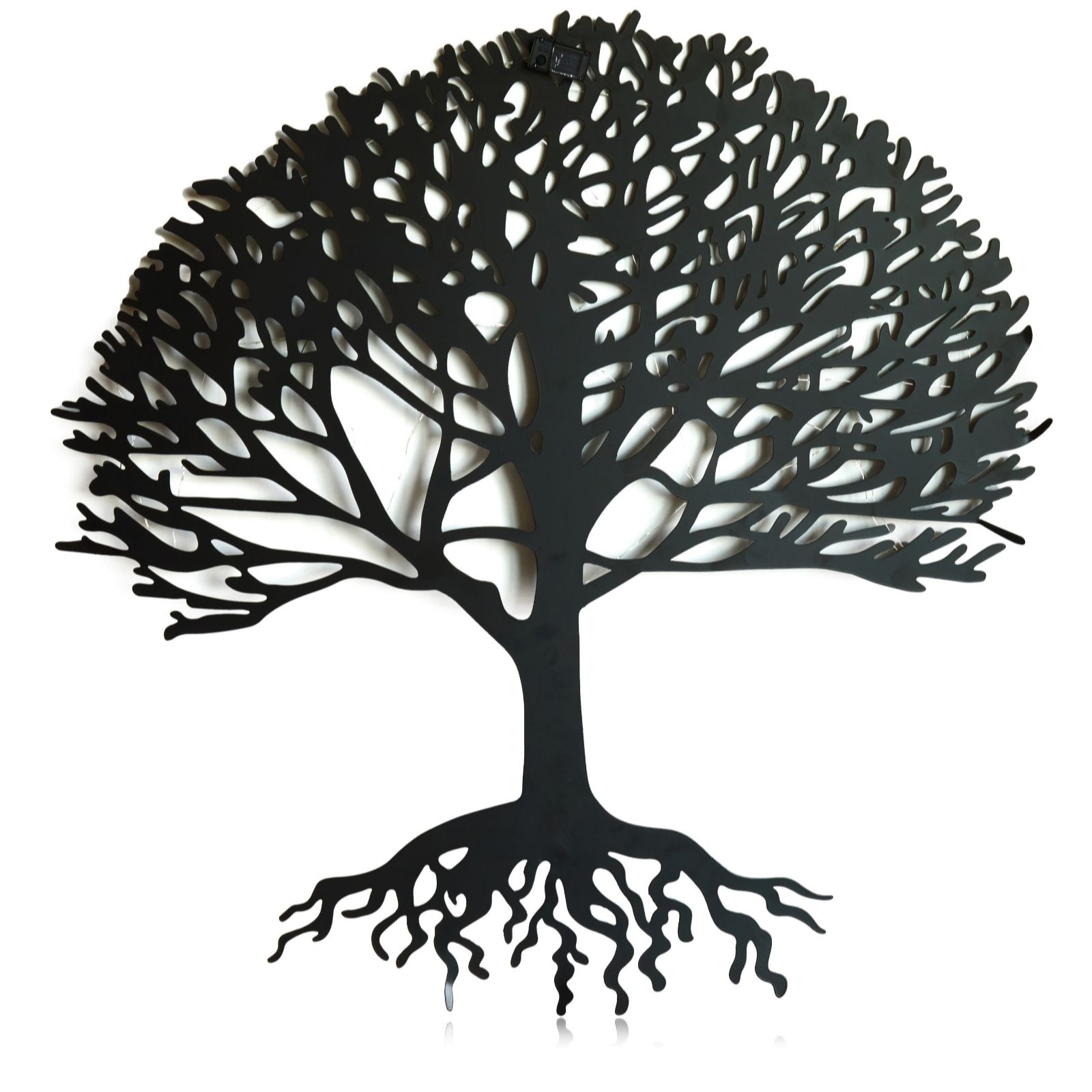 Home2Garden Solar LED Tree of Life Wall Decor