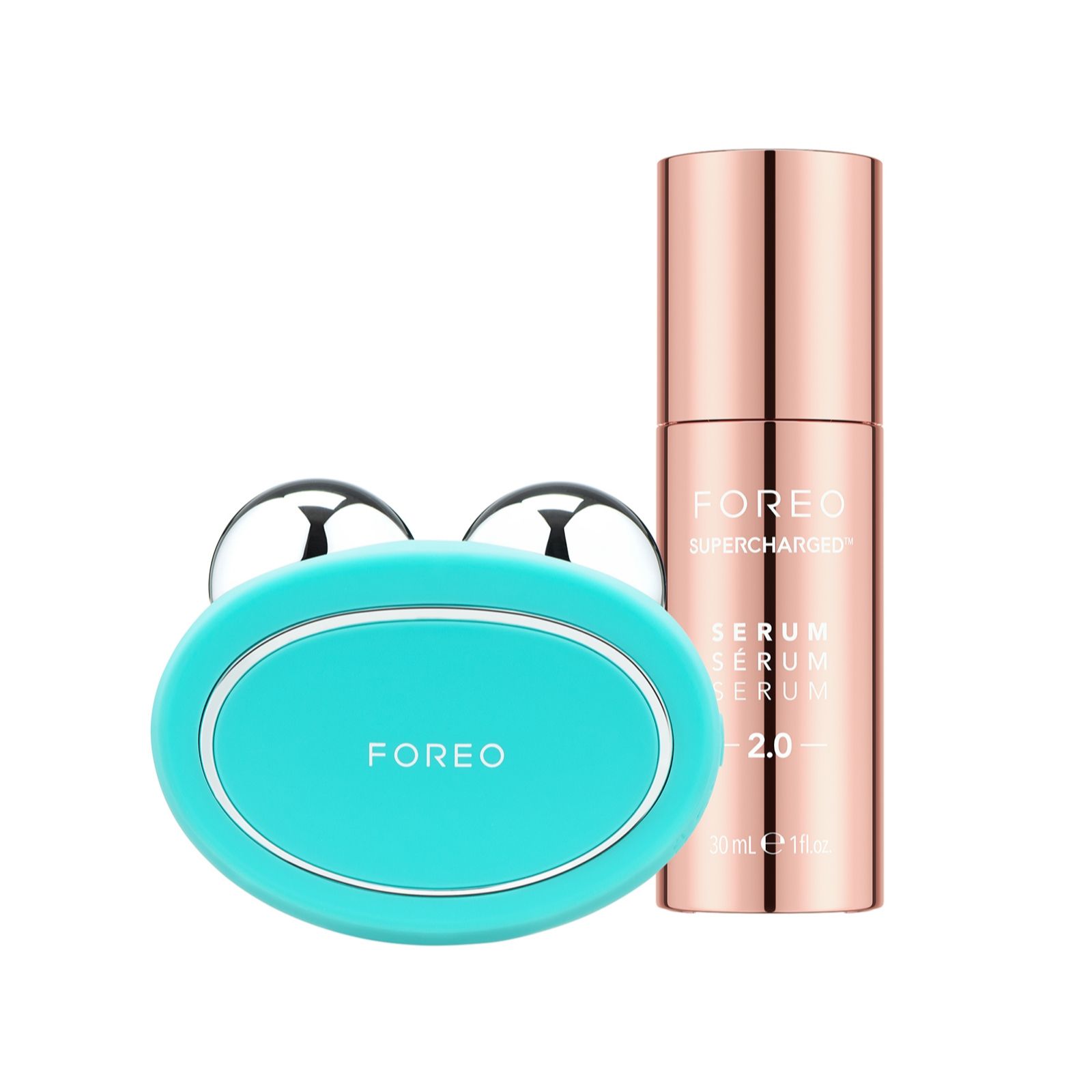 Foreo Bear Microcurrent Facial Toning Collection
