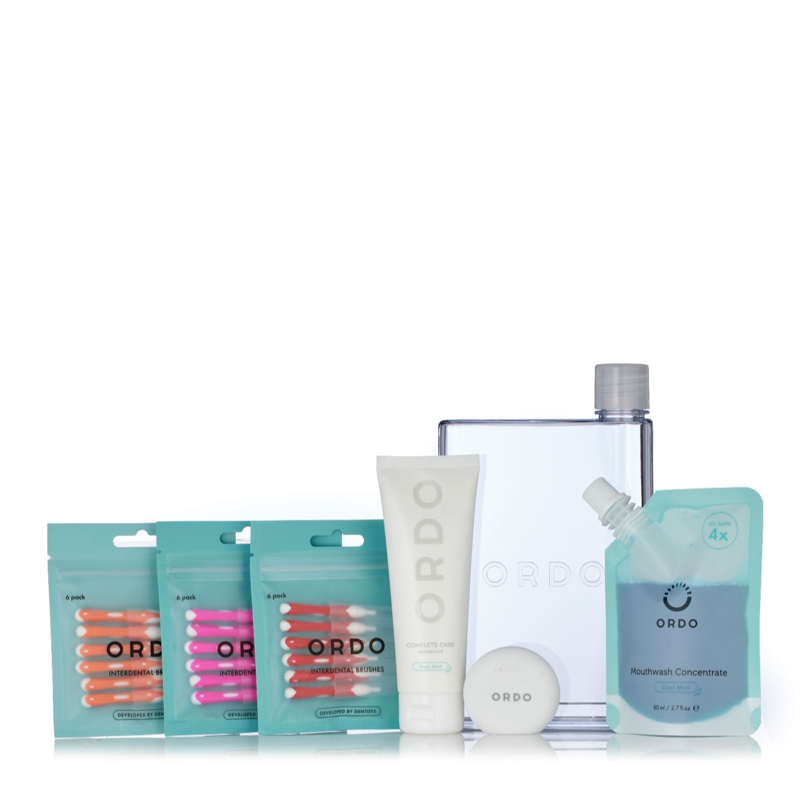 Ordo Complete Oral Care Kit