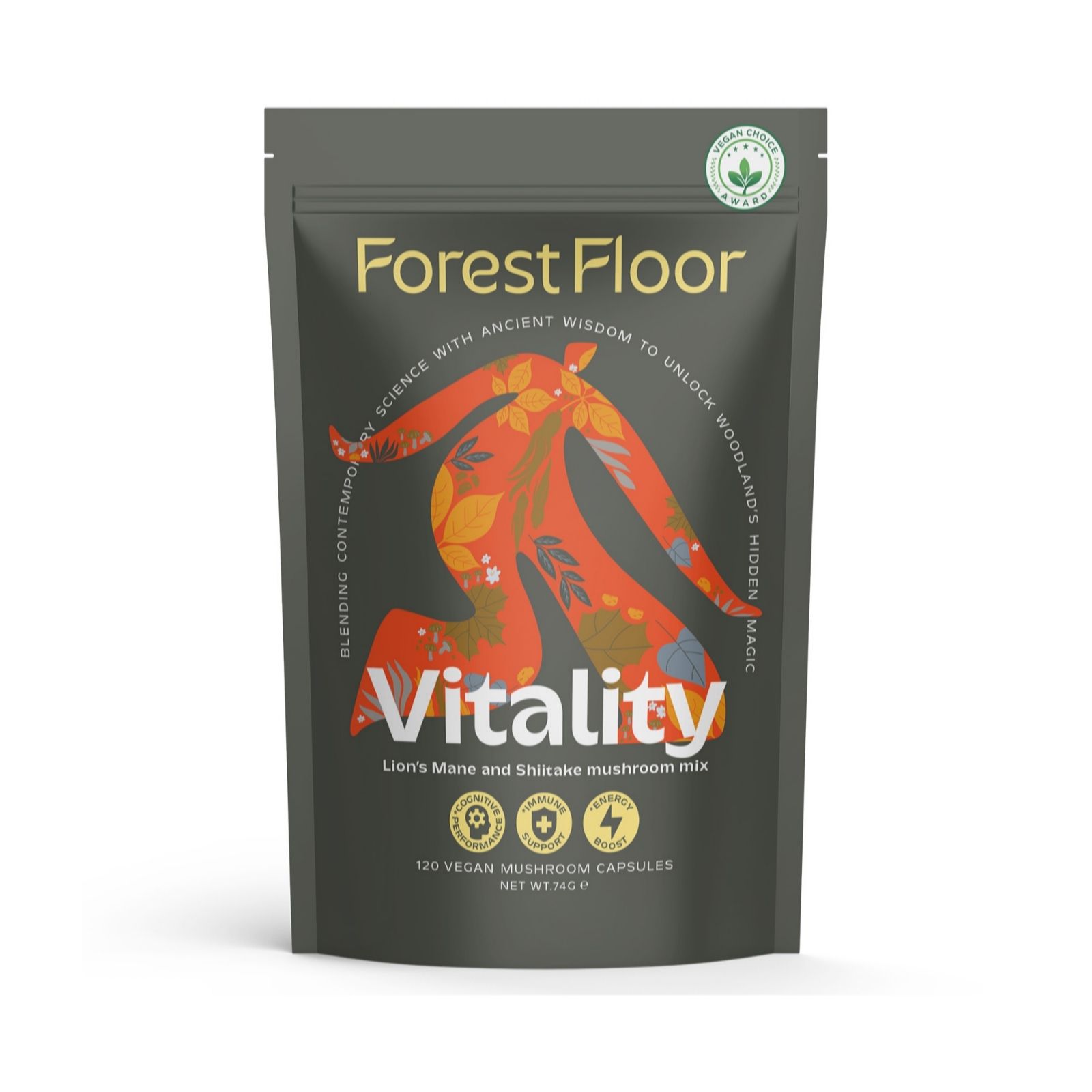  Forest Floor Vitality 120 Capsules