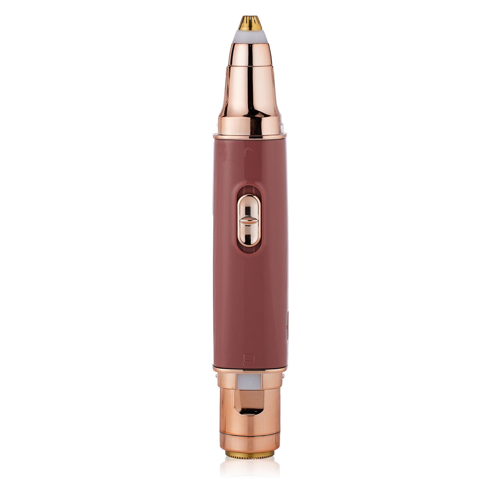 Simply Beauty 2 in 1 Super Smooth Face & Brows Hair Remover