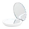 Pop Sonic Compact Mirror with LED Light & 5x Mag, 2 of 7