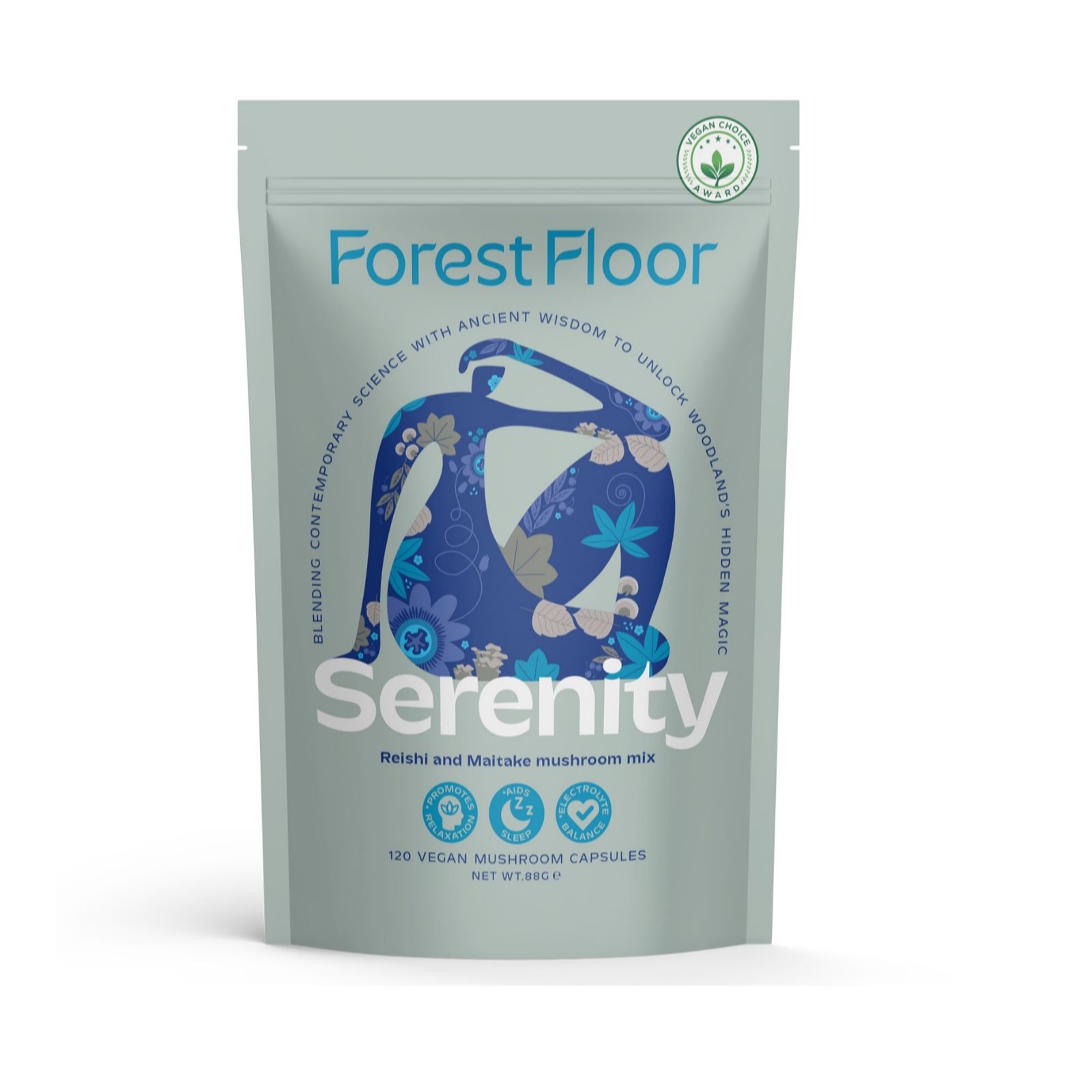 Forest Floor Serenity 120 Capsules