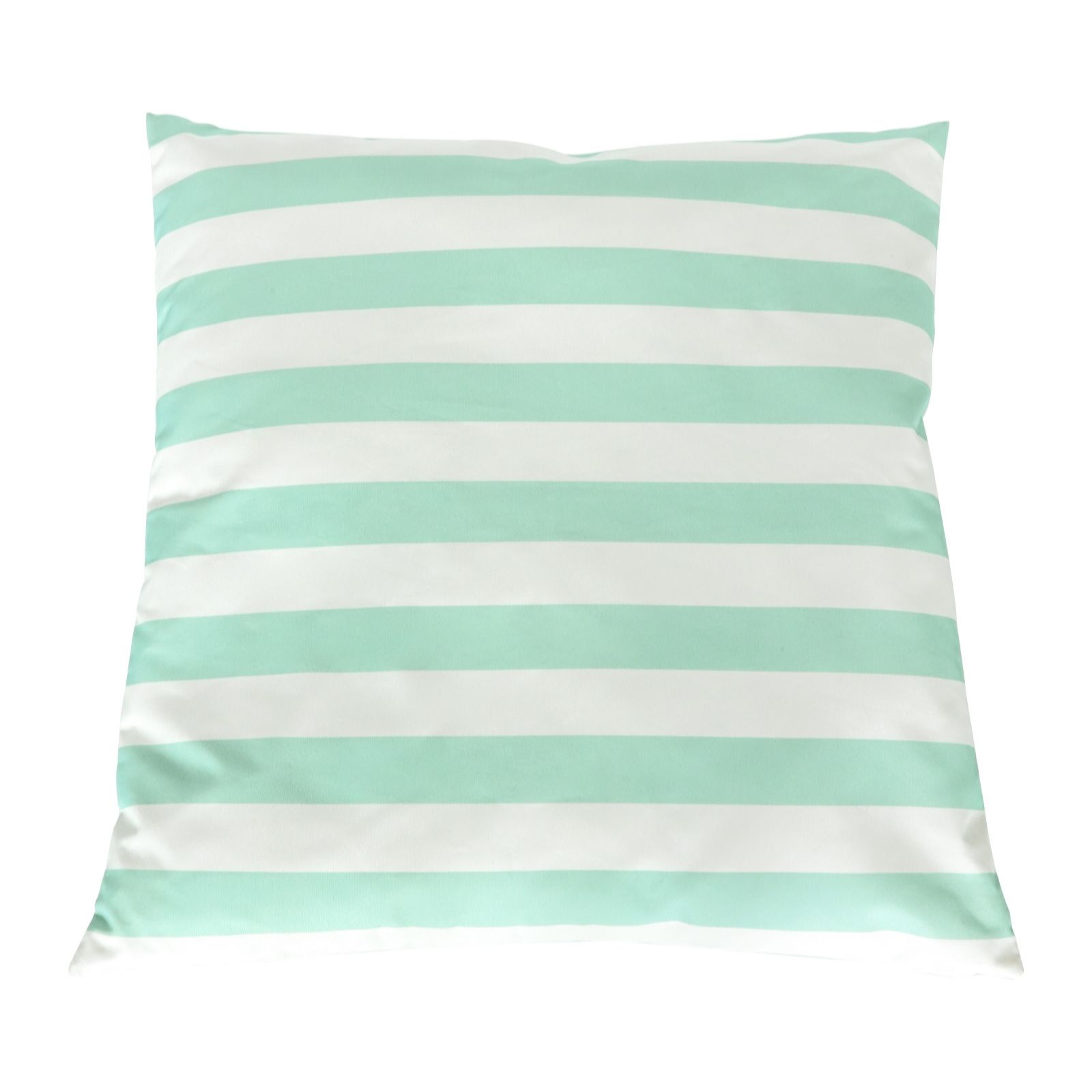 Garden Stories Sorbet Collection Indoor Outdoor Striped 100cm Floor Cushion