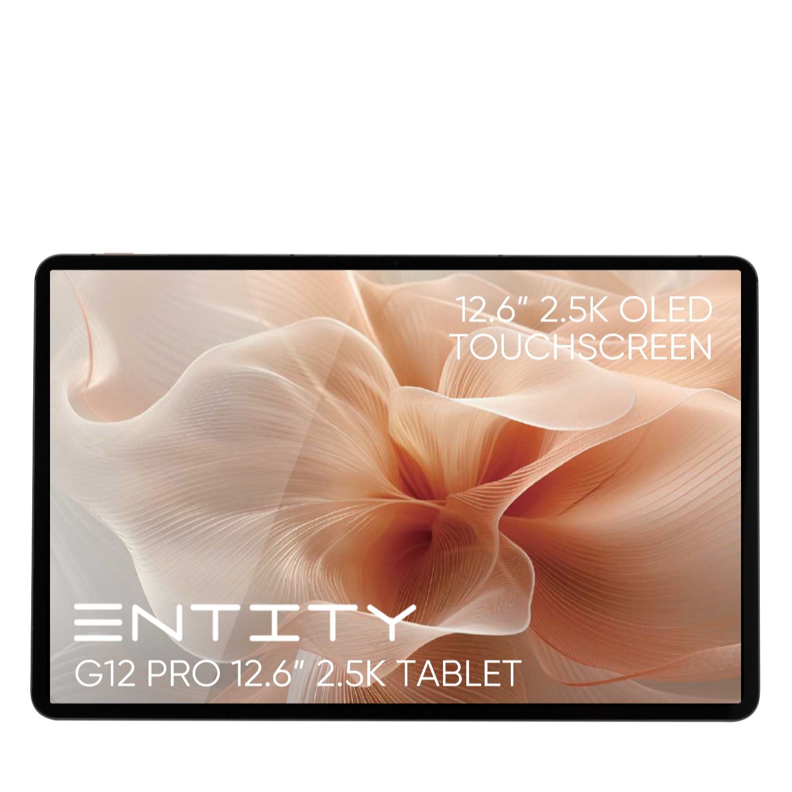 Entity G12 Pro 12.6"" 2.5k OLED Tablet