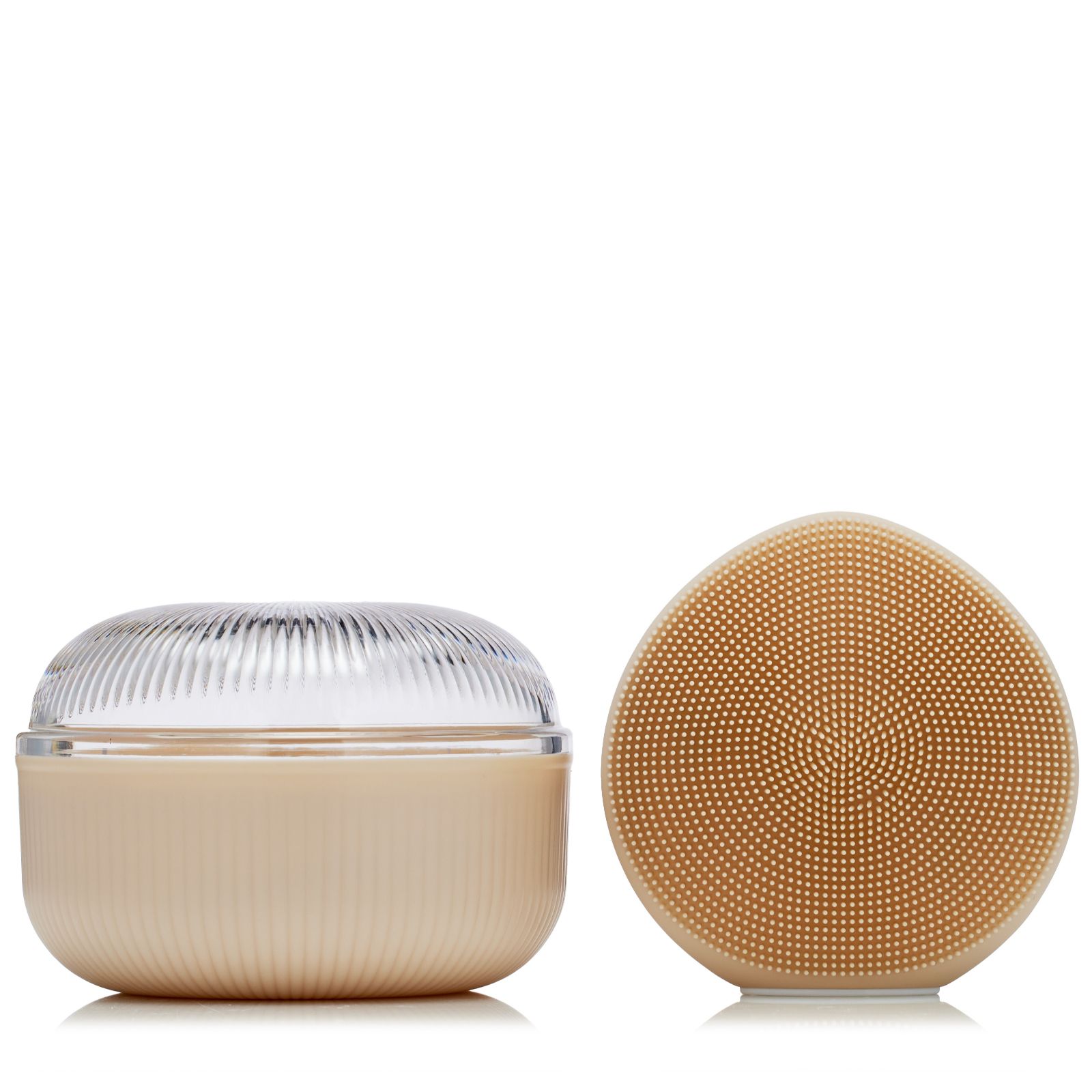 Tili Silicone Cleanser with Storage Case