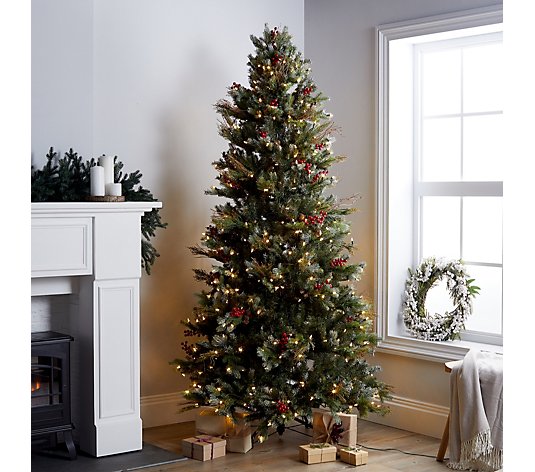 Alison Cork Sugar Spruce Christmas Tree