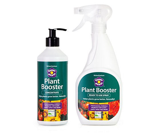 Richard Jackson's Premium Organic Plant Booster