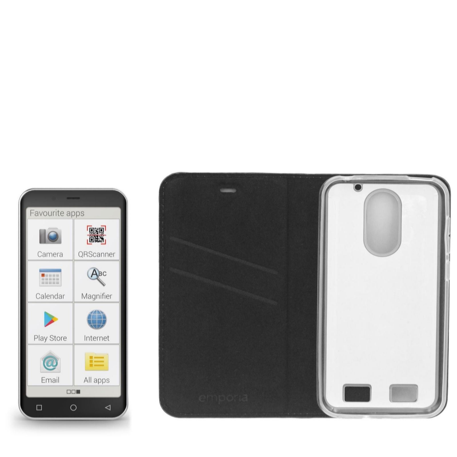 Nokia C32 4G Sim Free 128GB Smartphone Designed by HMD - QVC UK