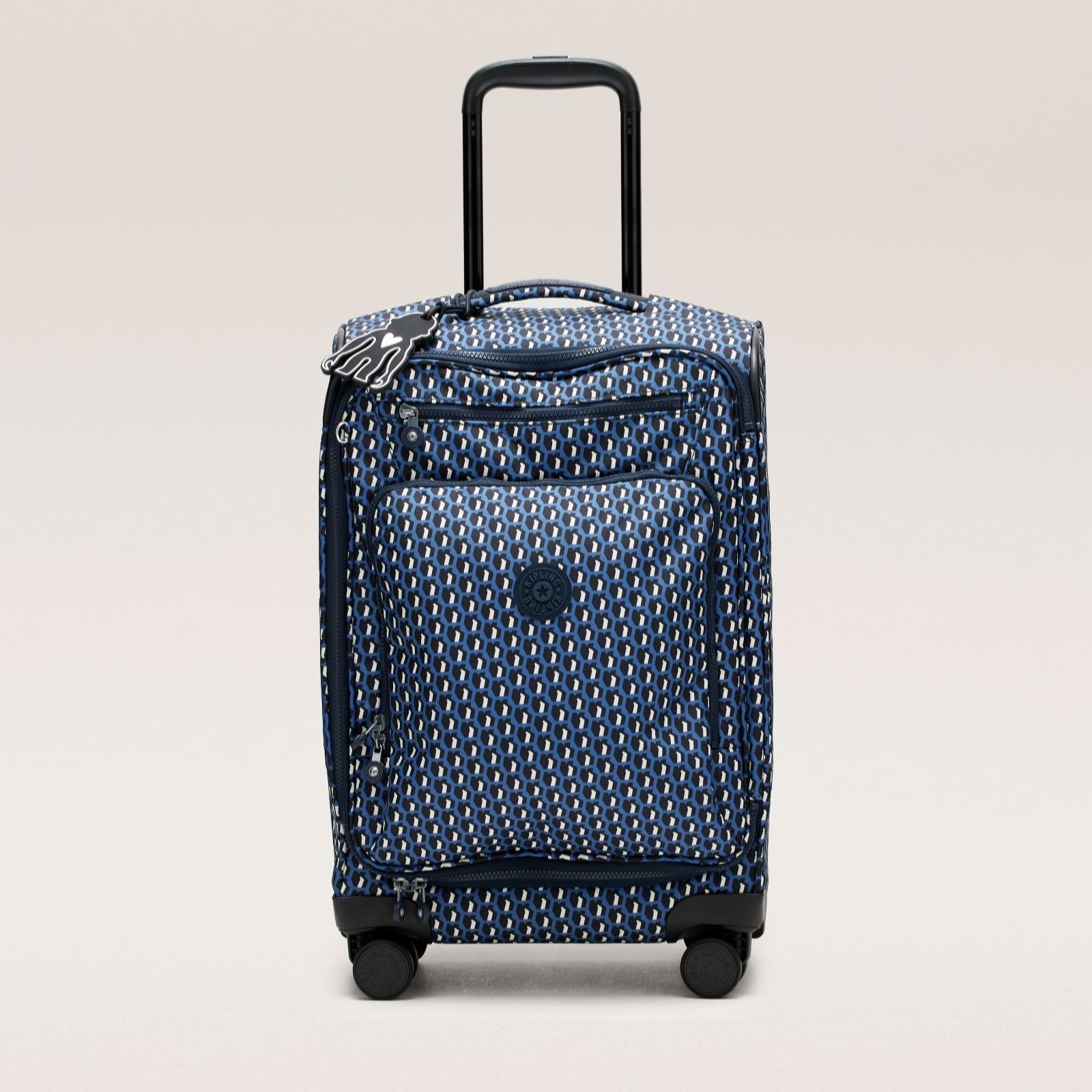Outlet Kipling New Youri Spin S Suitcase