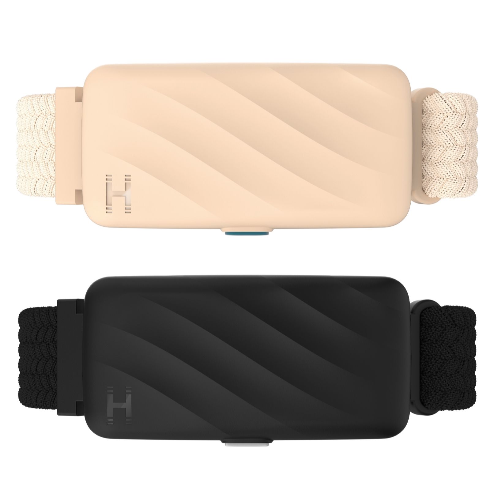 Homedics WakeBand Silent Alarm Set of 2