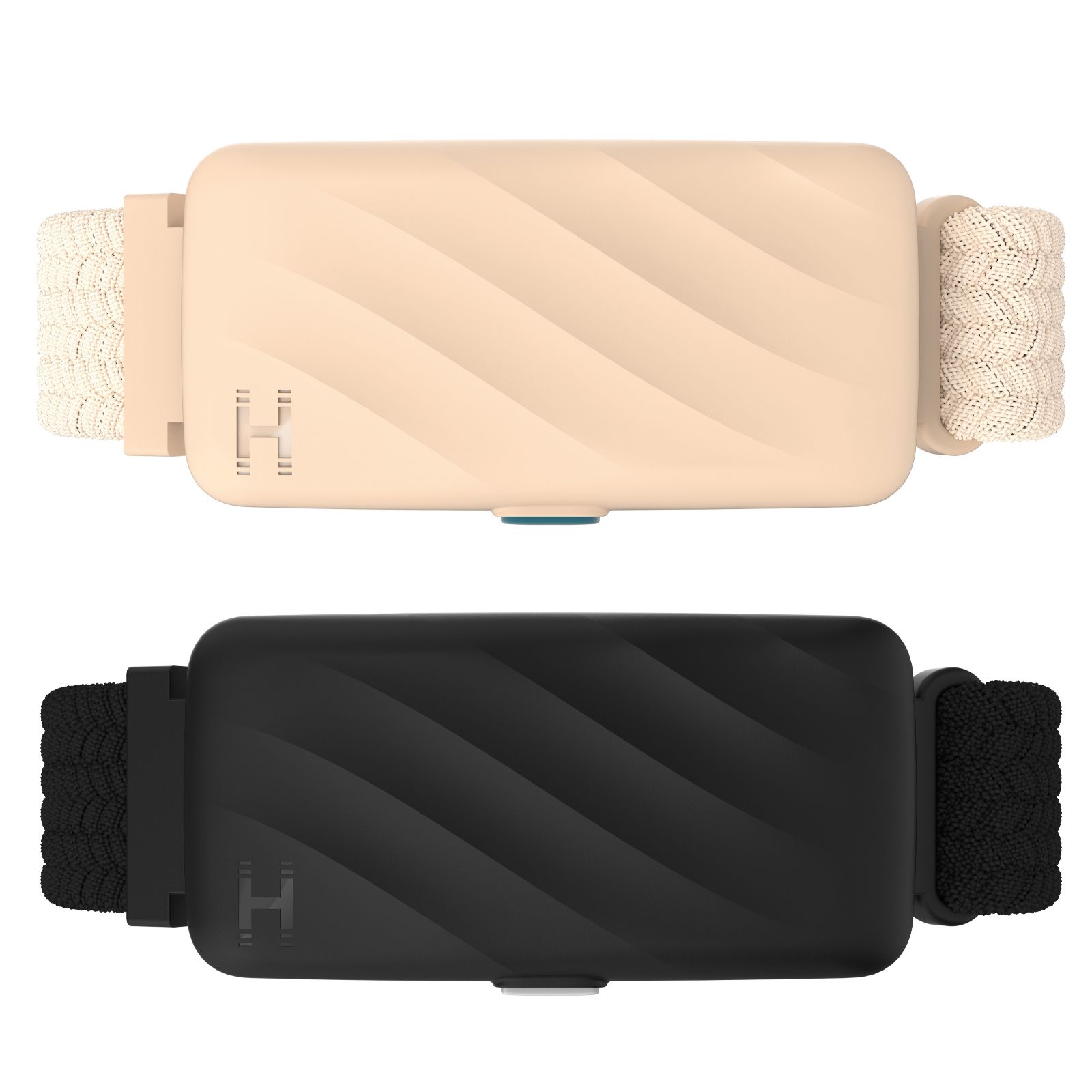 Homedics WakeBand Silent Alarm Set of 2