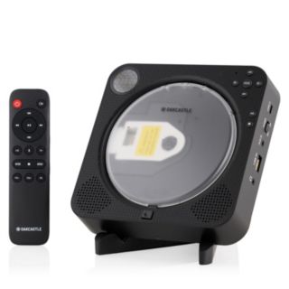 Oakcastle Portable Bluetooth CD Player & Speaker- CD150