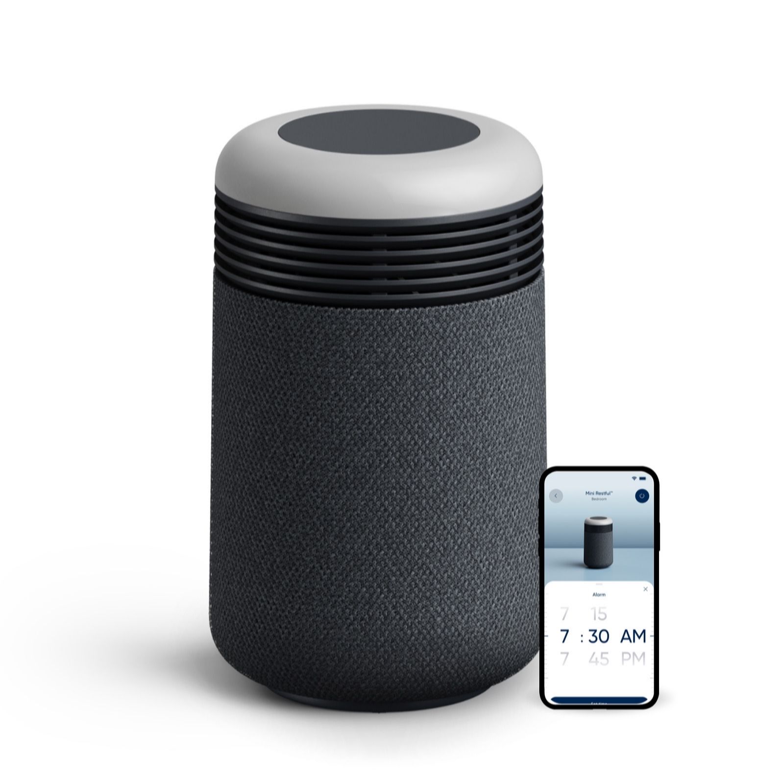 Blueair Mini Restful Sunrise Clock Air Purifier