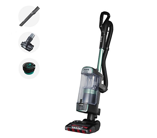 Shark Stratos Upright Vacuum Cleaner with Pet-Tool & Car Kit NZ860UK
