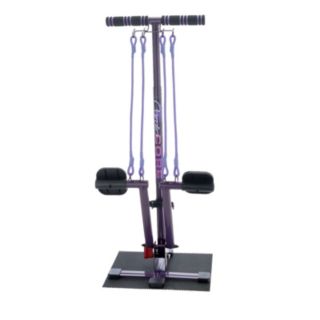 Fiona Summers Cardio Core with Floor Mat & 2 x Additional Resistance Bands