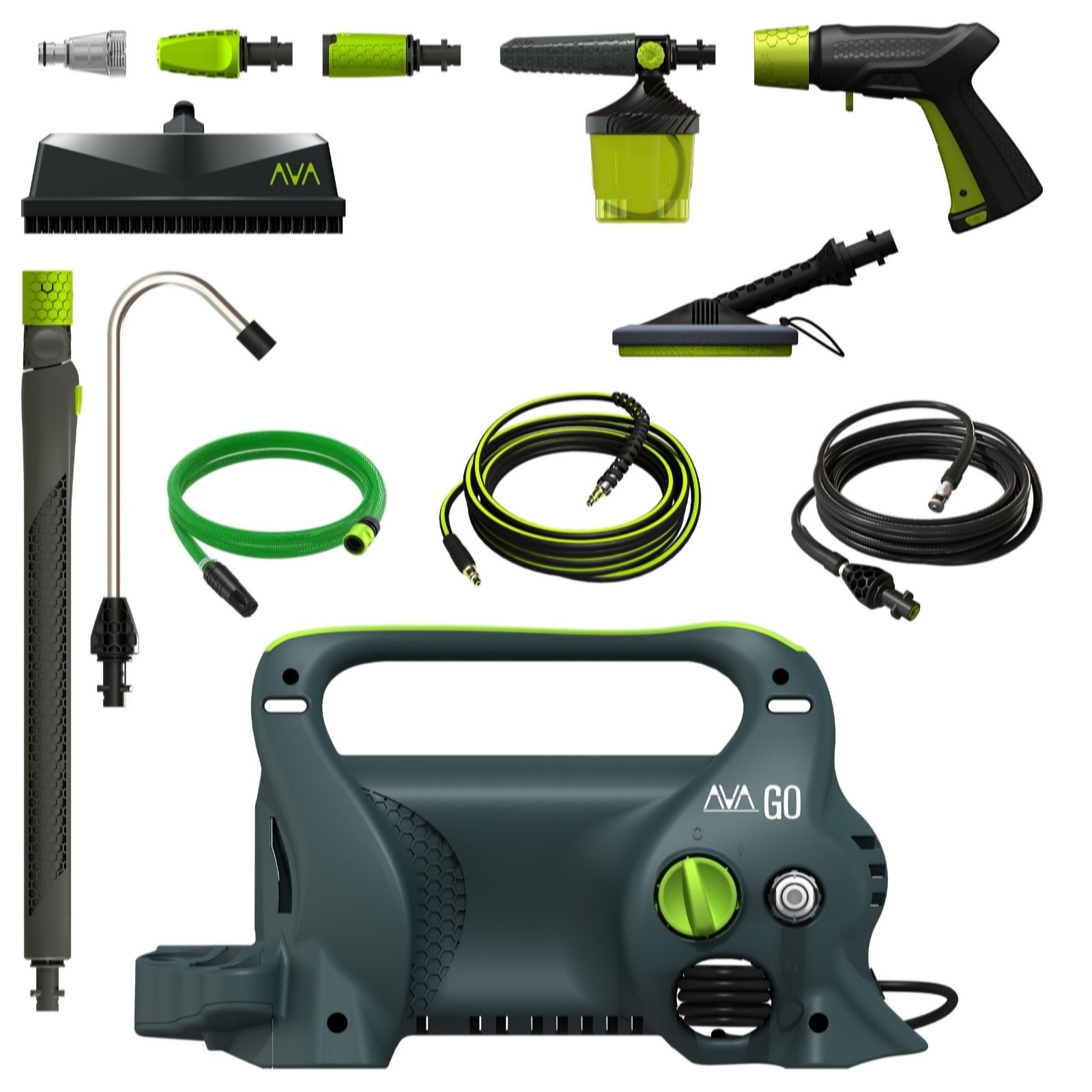Outlet AVA Go P40 Xtra Large Pressure Washer Accessories