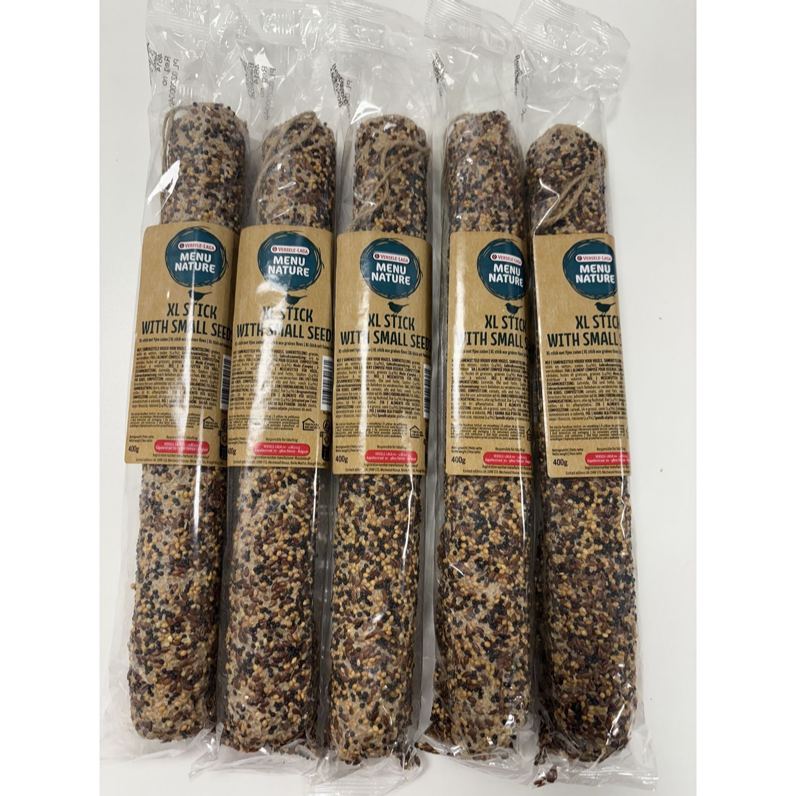 Grumpy Gardener 5X Giant Seed Sticks