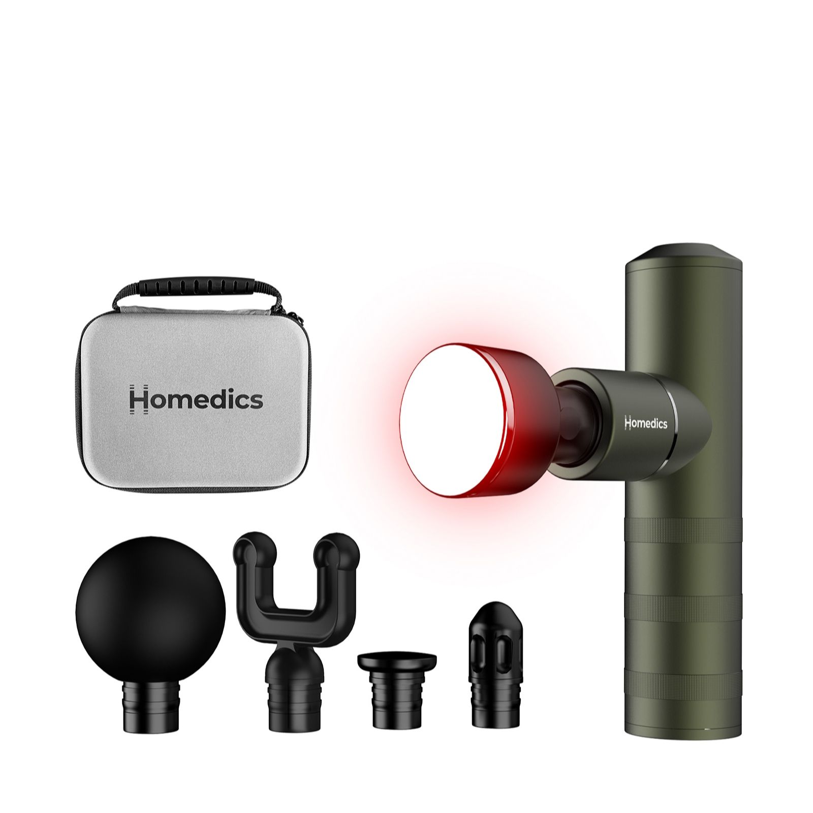 Homedics MYTI Mini Massage Gun