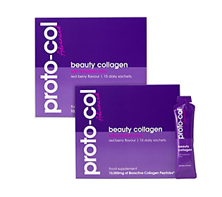 Proto-col Advanced Beauty Collagen High Concentrate 30 Day System