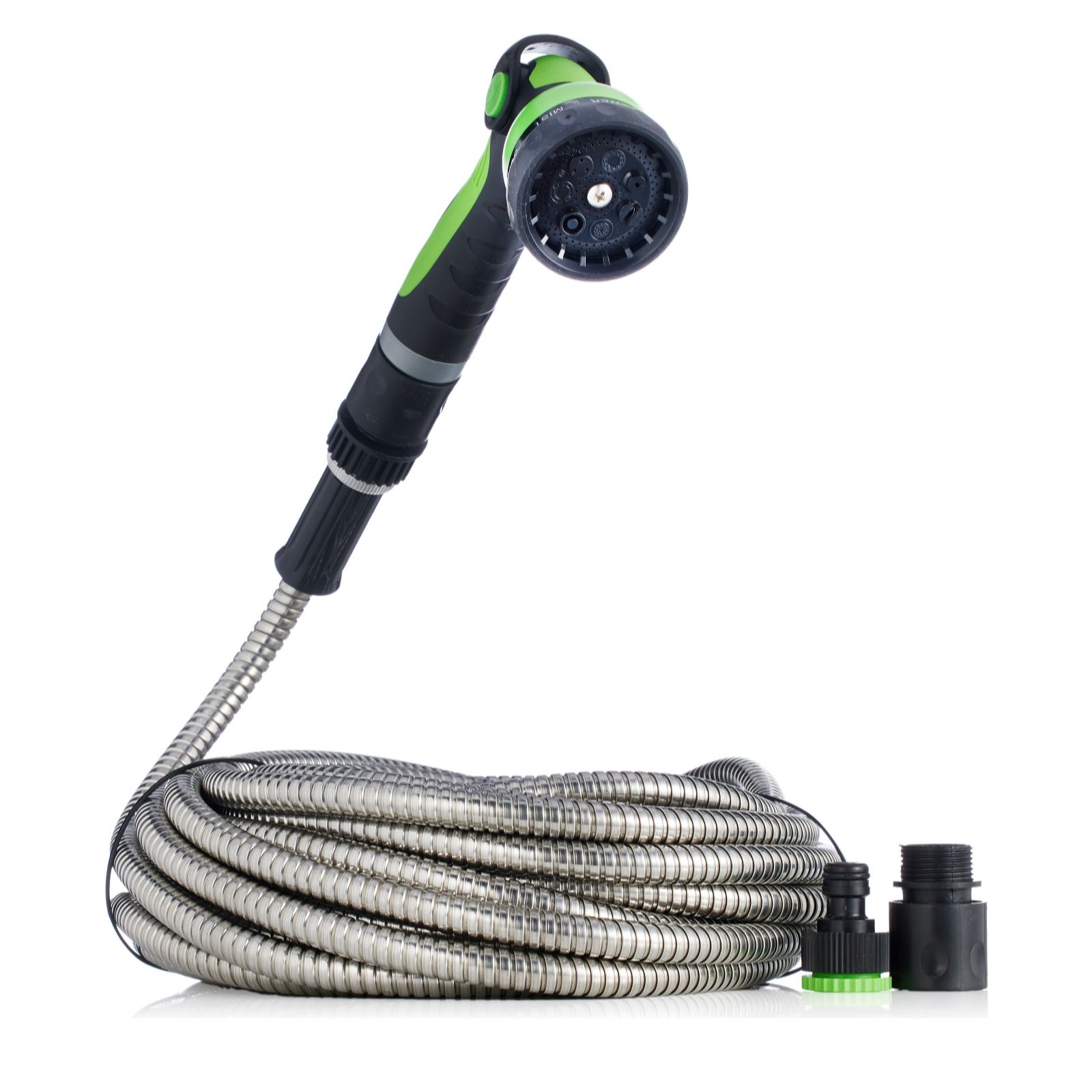 Grumpy Gardener Metal No Kink Hose