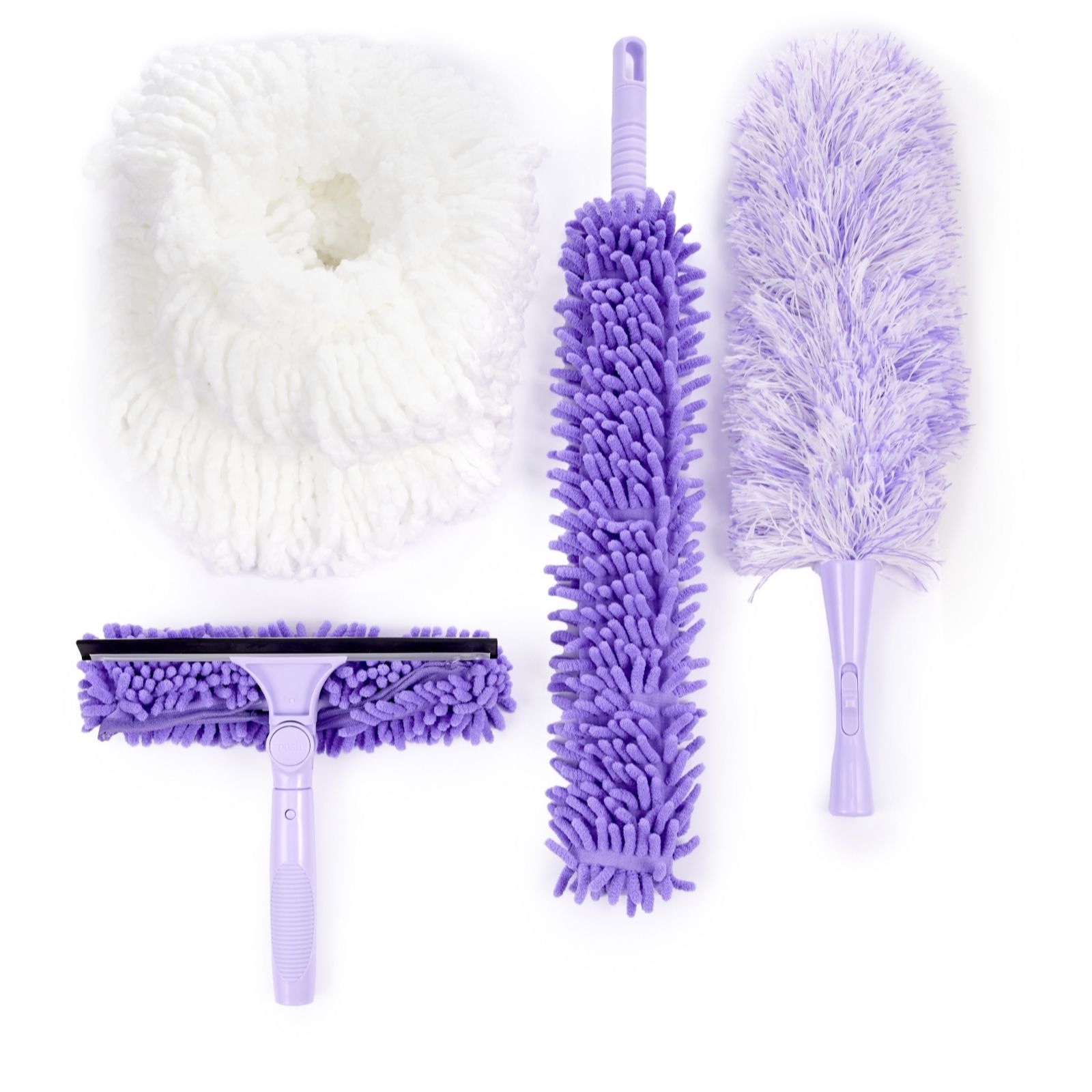 Outlet Spin Mop 5 Piece Accessory Pack