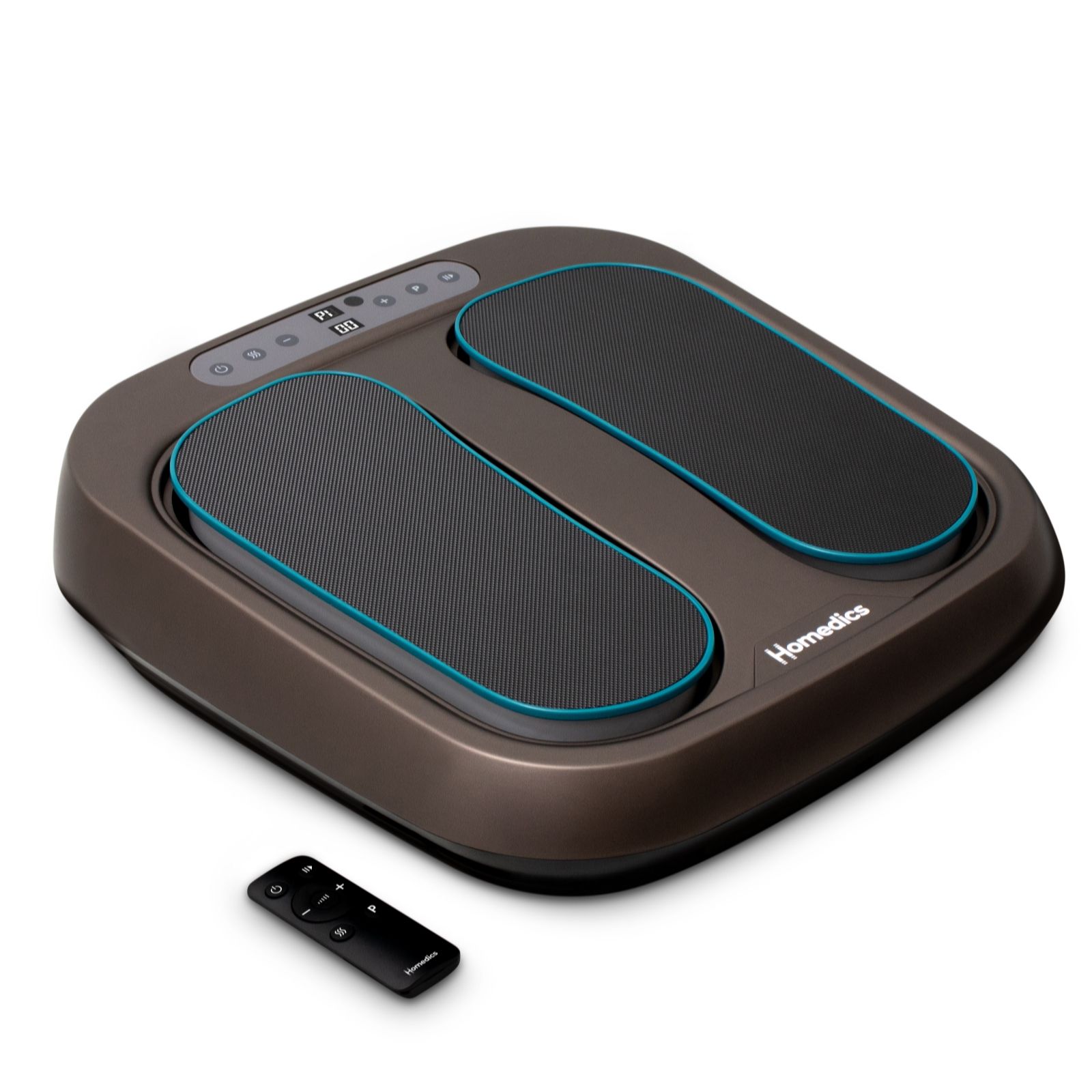 Homedics Foot Flow Vibrating Foot Massage