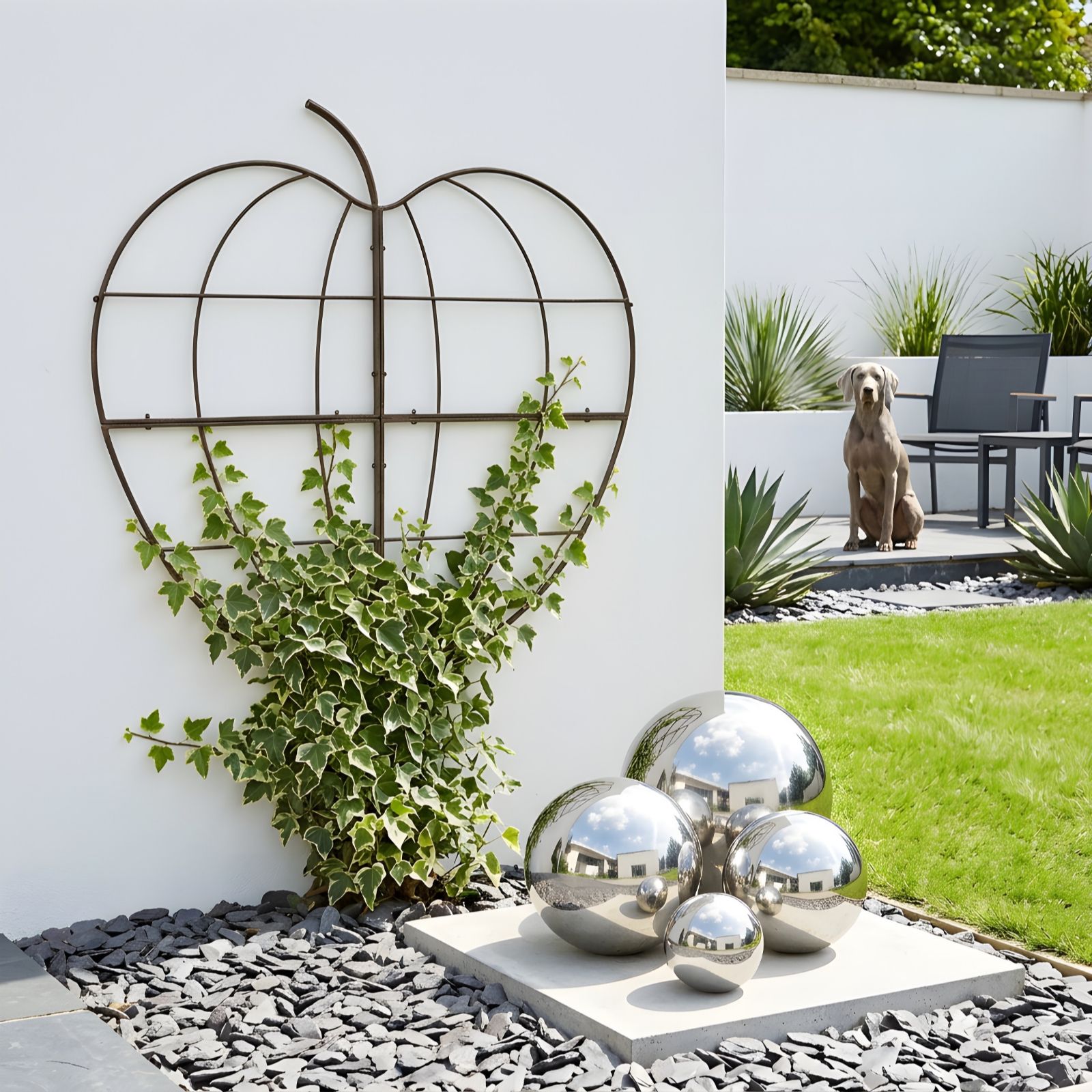 Treadstone Orchard Garden Trellis