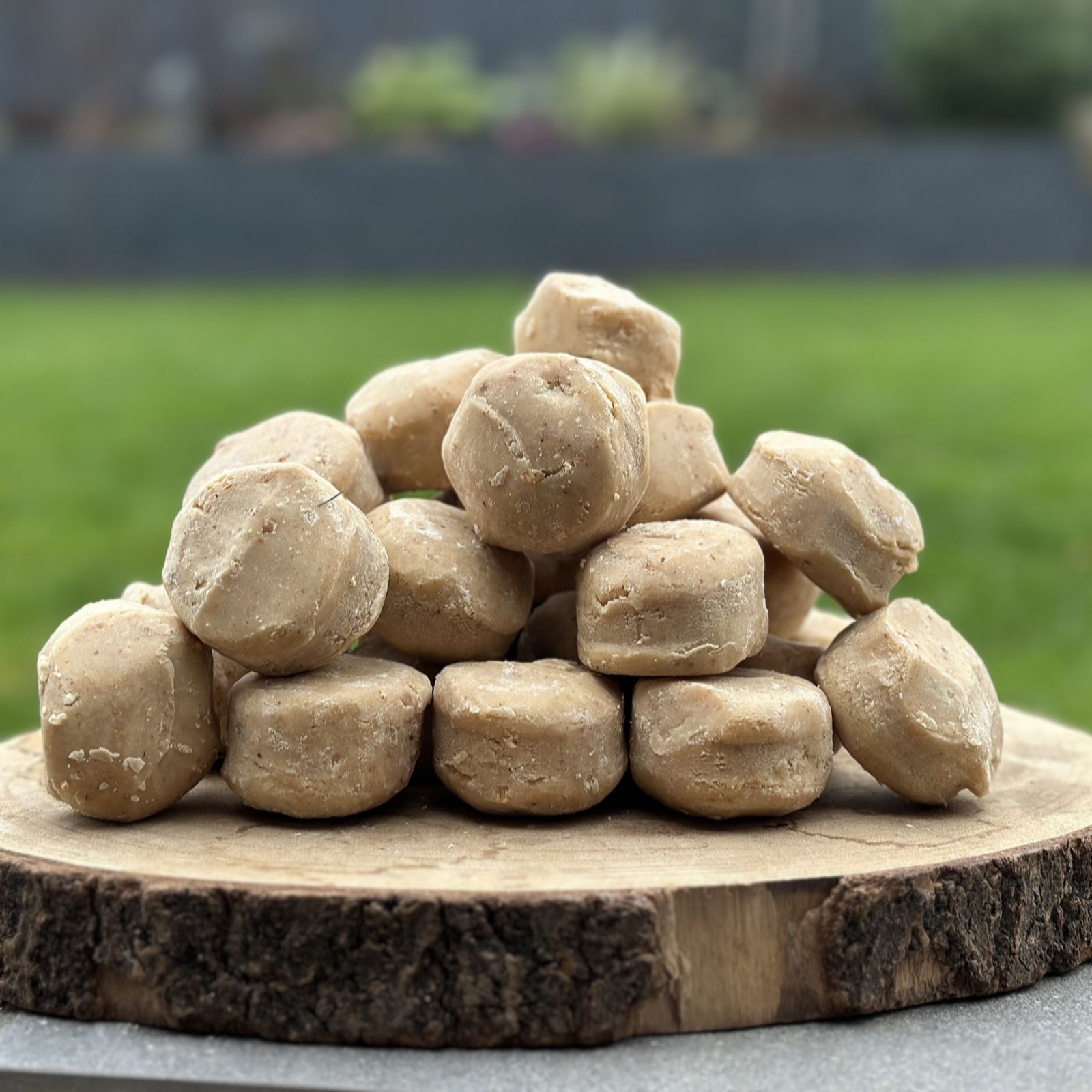 Grumpy Gardener 30 x Peanut Butter Fat Balls