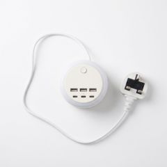 SFIXX USB Charger with Night Light