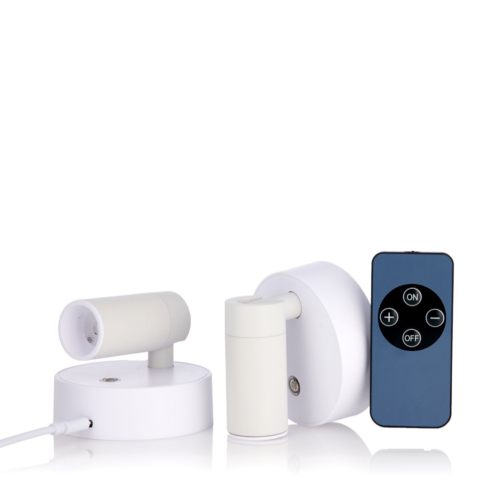 SFIXX LED Rechargeable Wall Lamp Set of 2