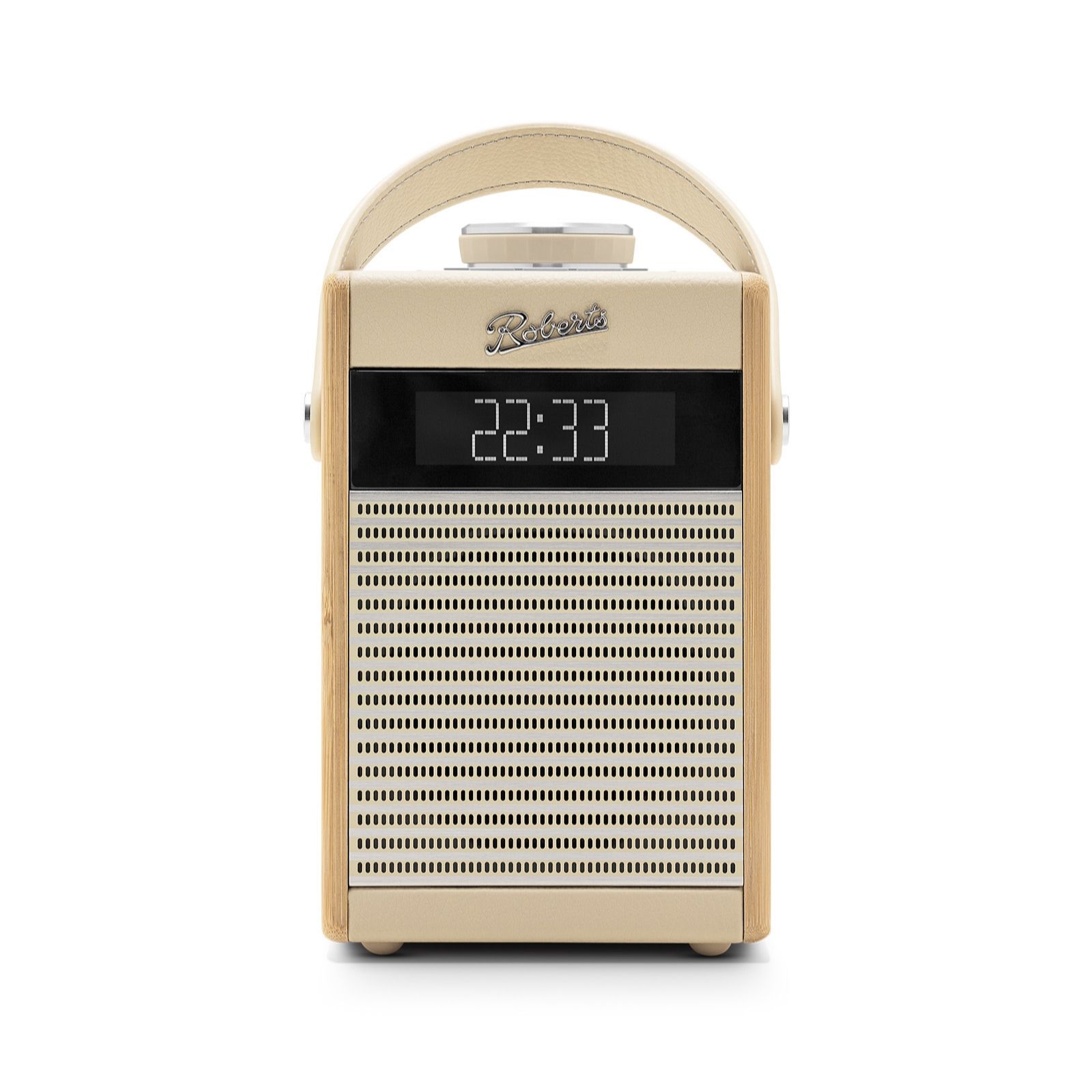 Roberts Rambler Midi FM/ DAB/DAB+ Digital Radio with Clock & Bluetooth