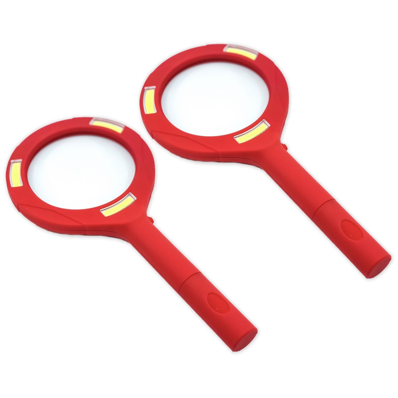 Outlet Flipo Set of 2 Rechargable COB LED Magnifier