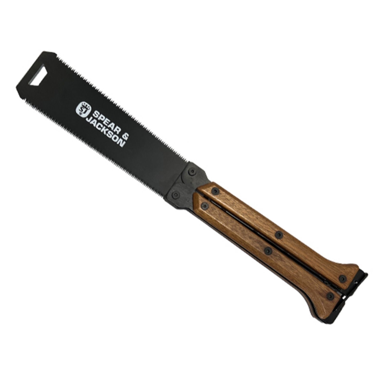 Kew Gardens 6 inch Butterfly Saw