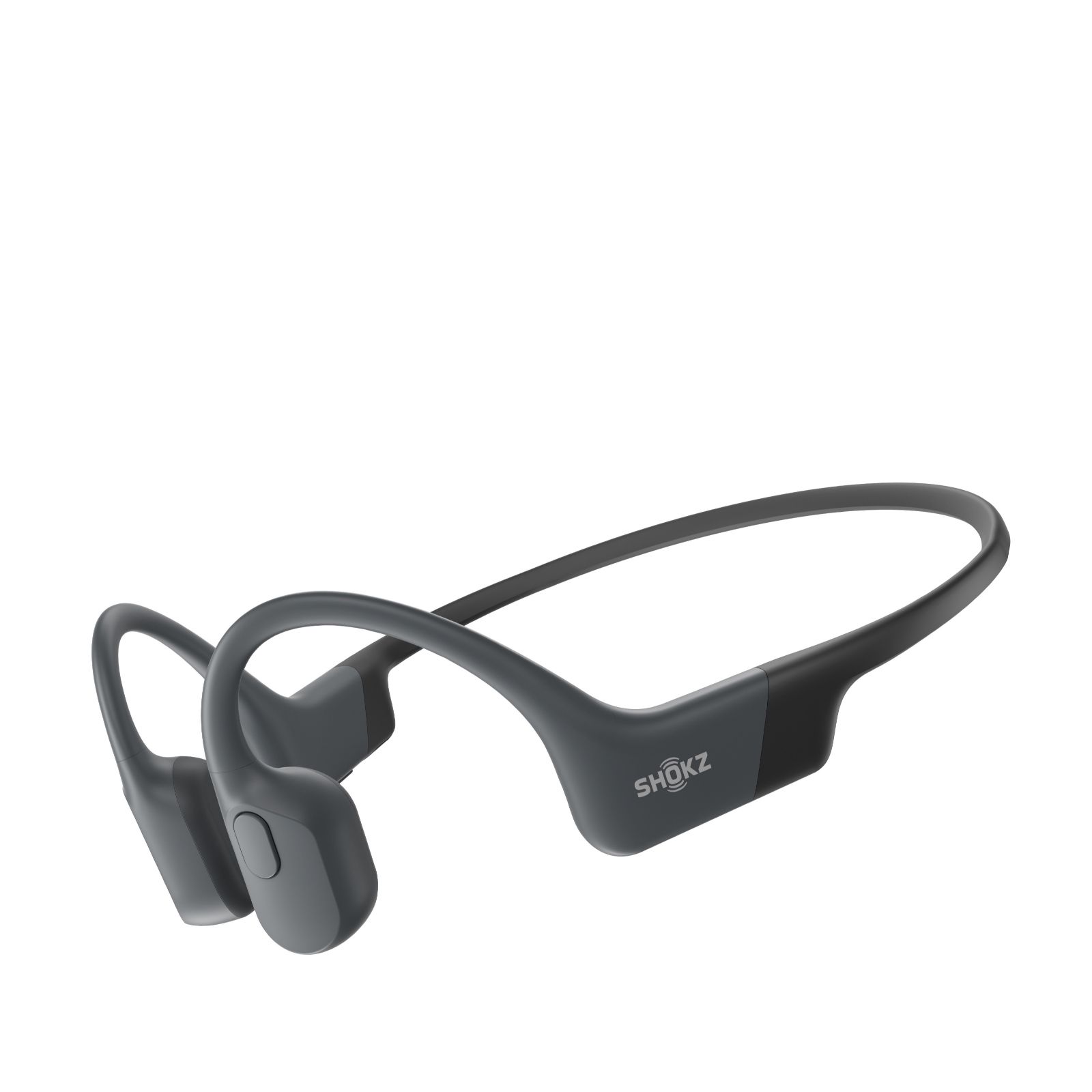Shokz OpenRun SE Bone Conduction Headphones Comet Grey