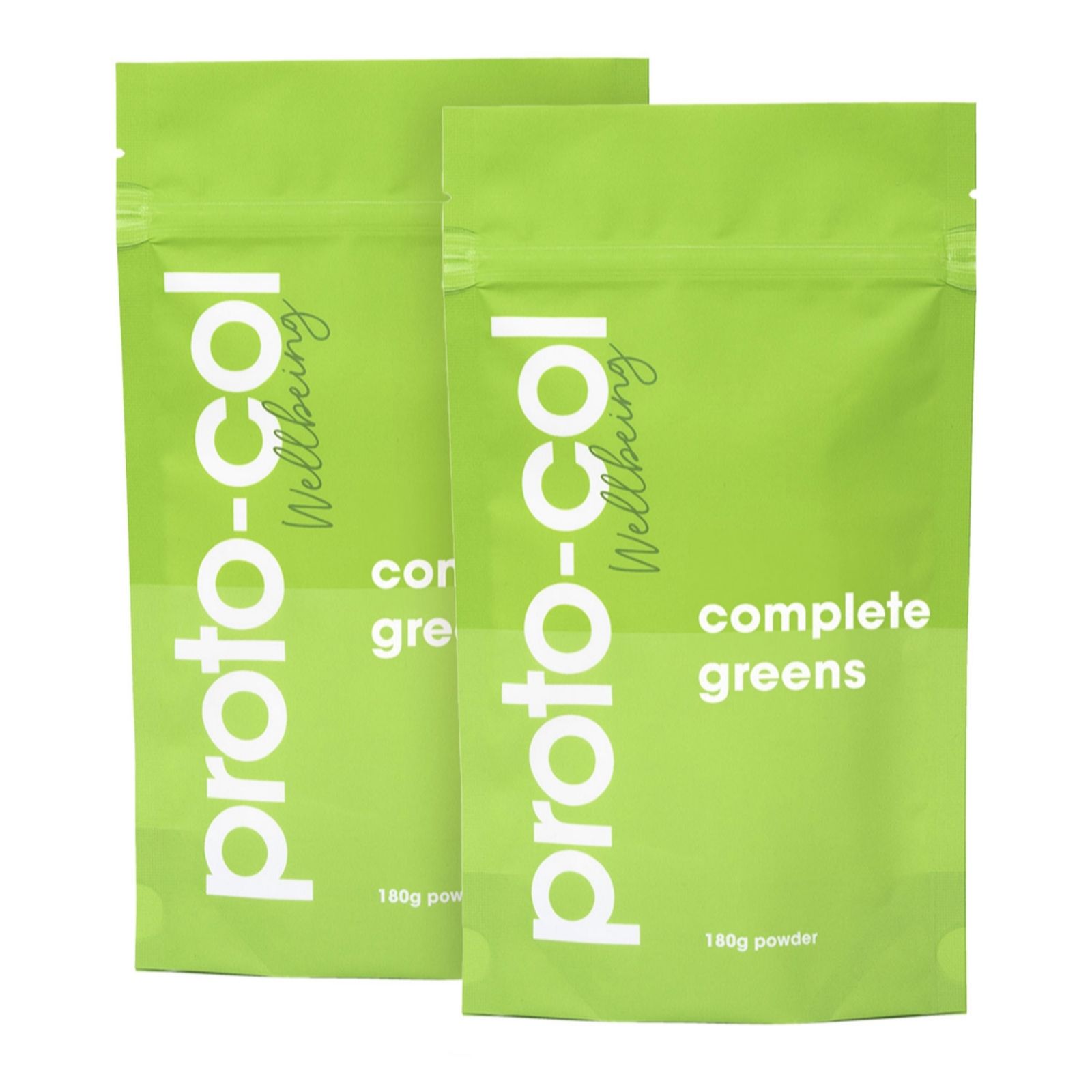 Proto-col Wellbeing Complete Greens 360g