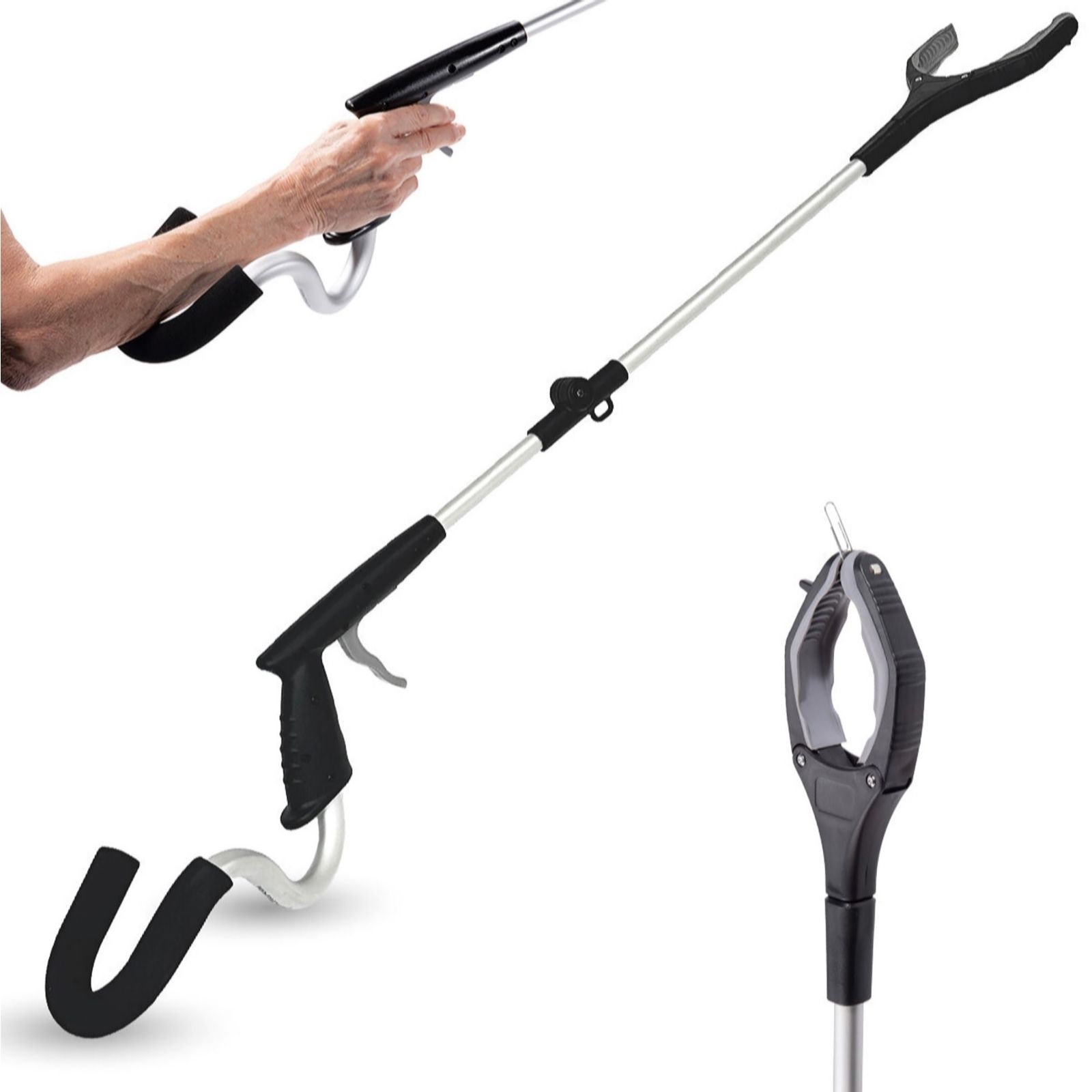Outlet Strong Arm Reacher & Grabber