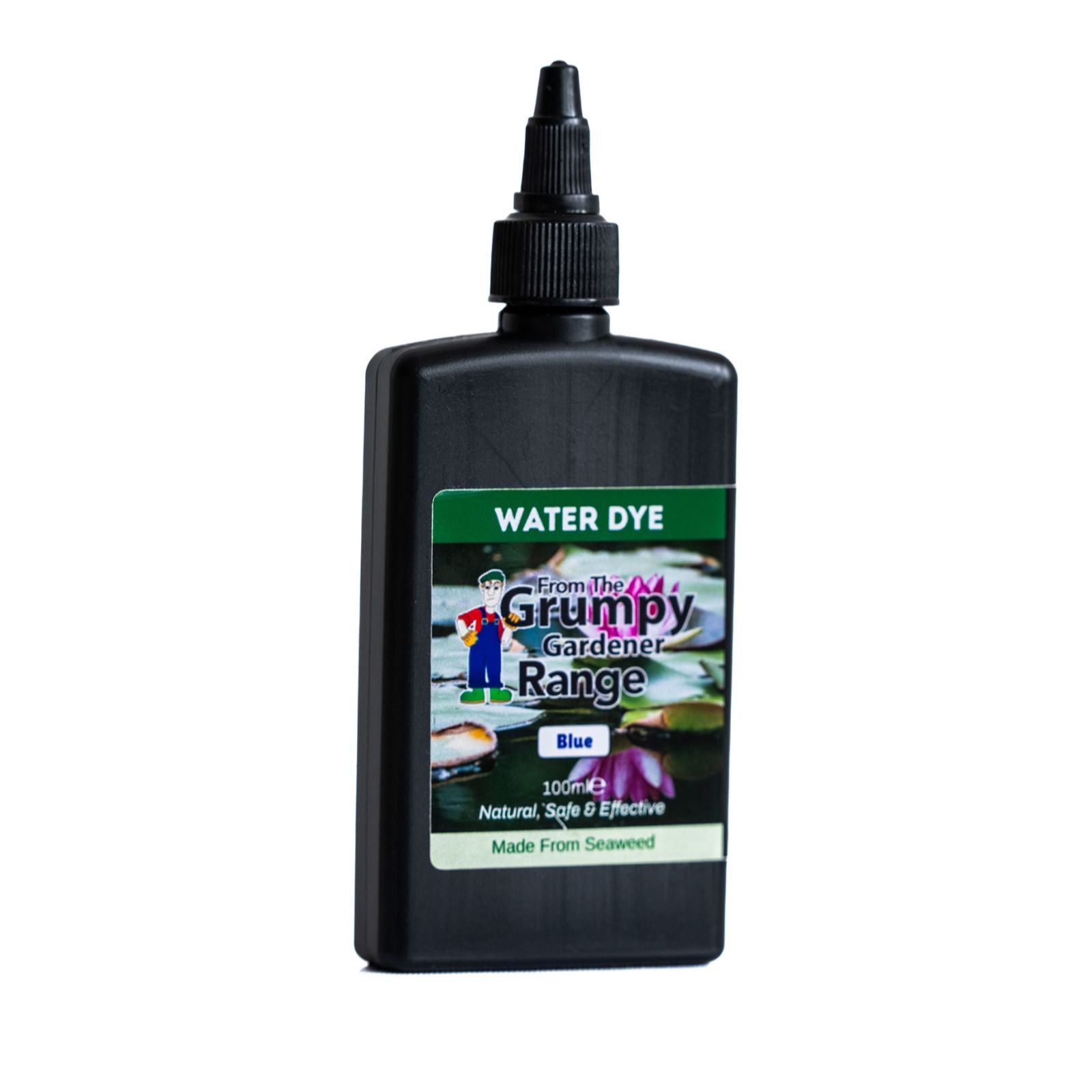 Grumpy Gardener Fountains  & Pond Dye