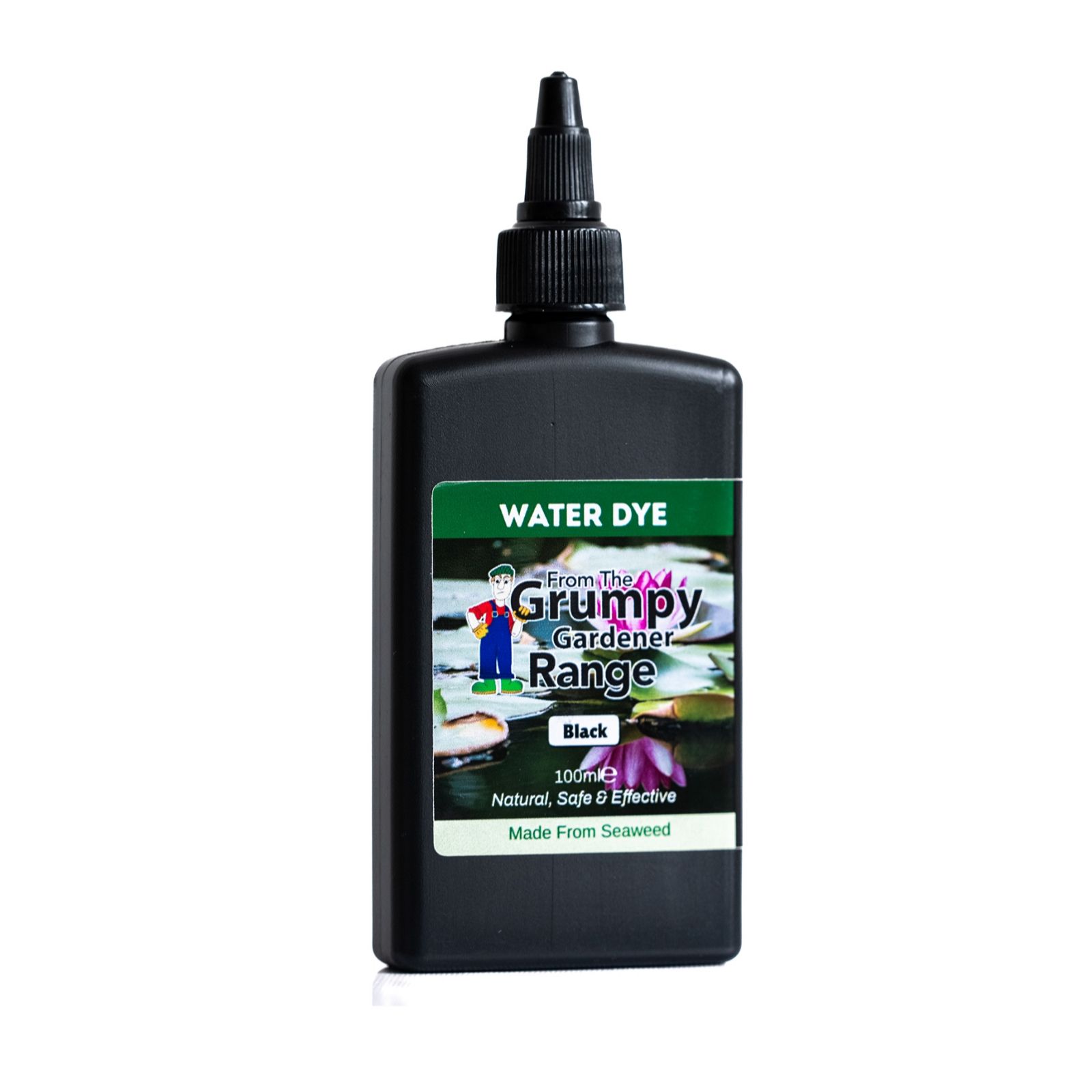 Grumpy Gardener Fountains  & Pond Dye