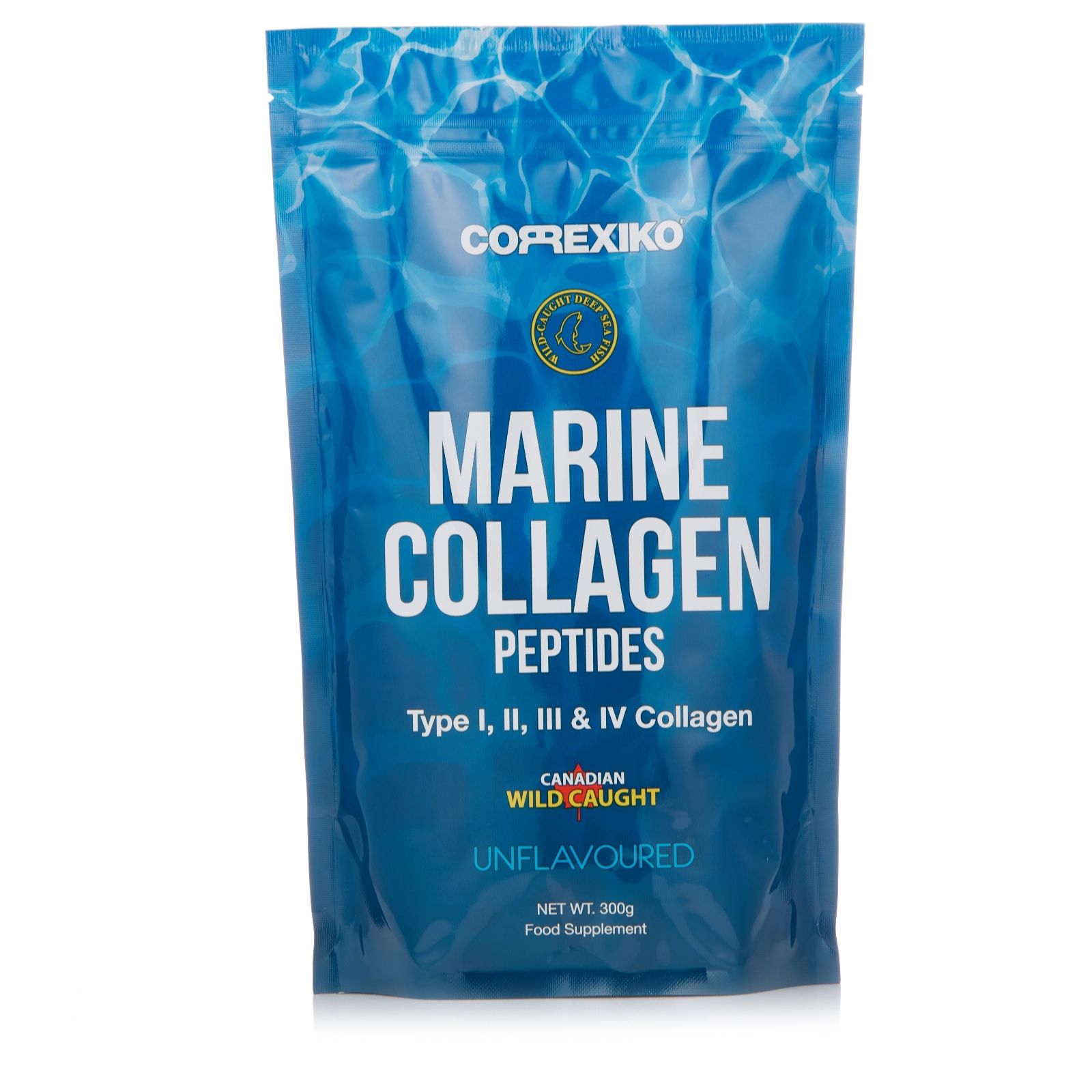 Correxiko Marine Collagen Powder 30 Day Supply Qvc Uk 6995