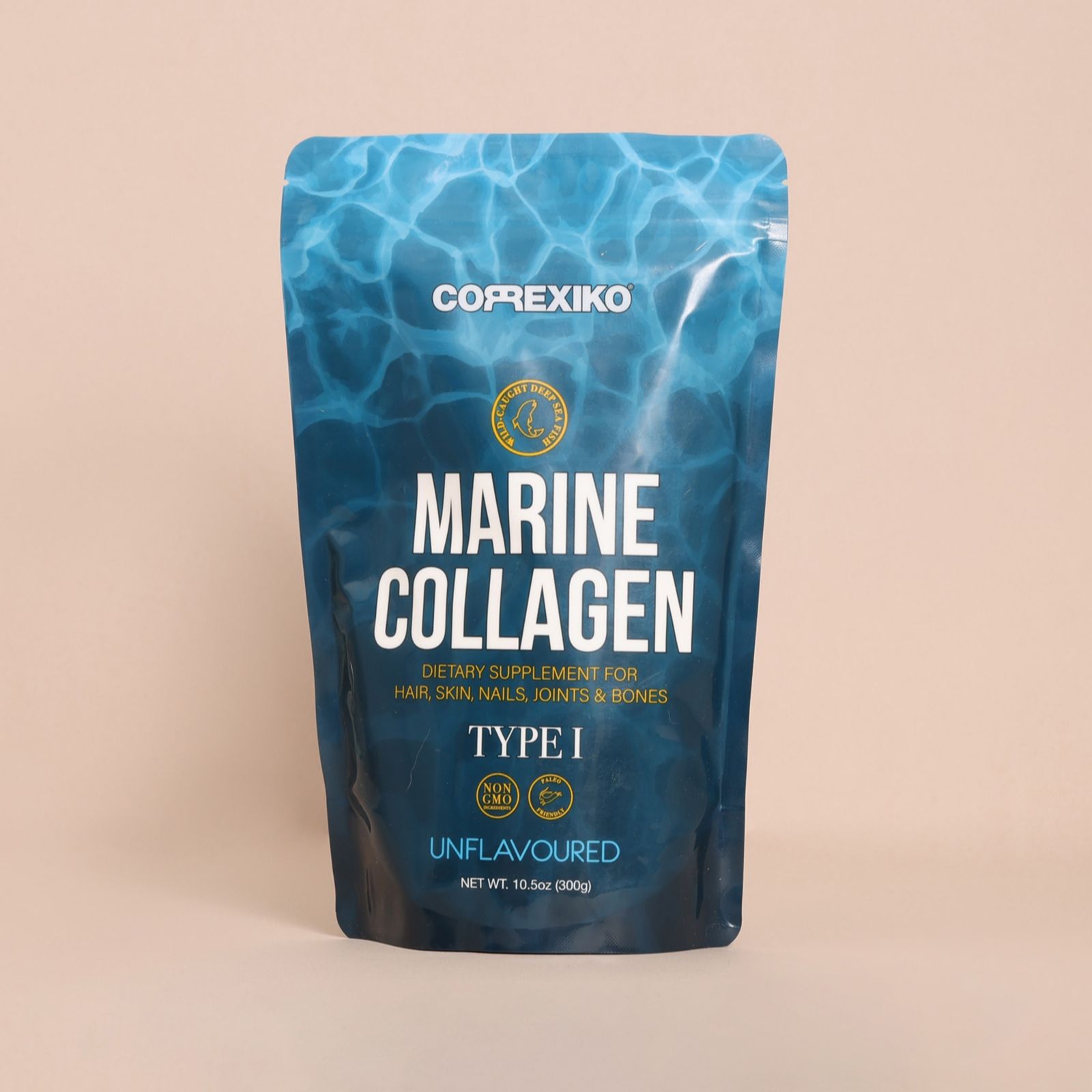 Correxiko Marine Collagen Powder Day Supply Qvc Uk