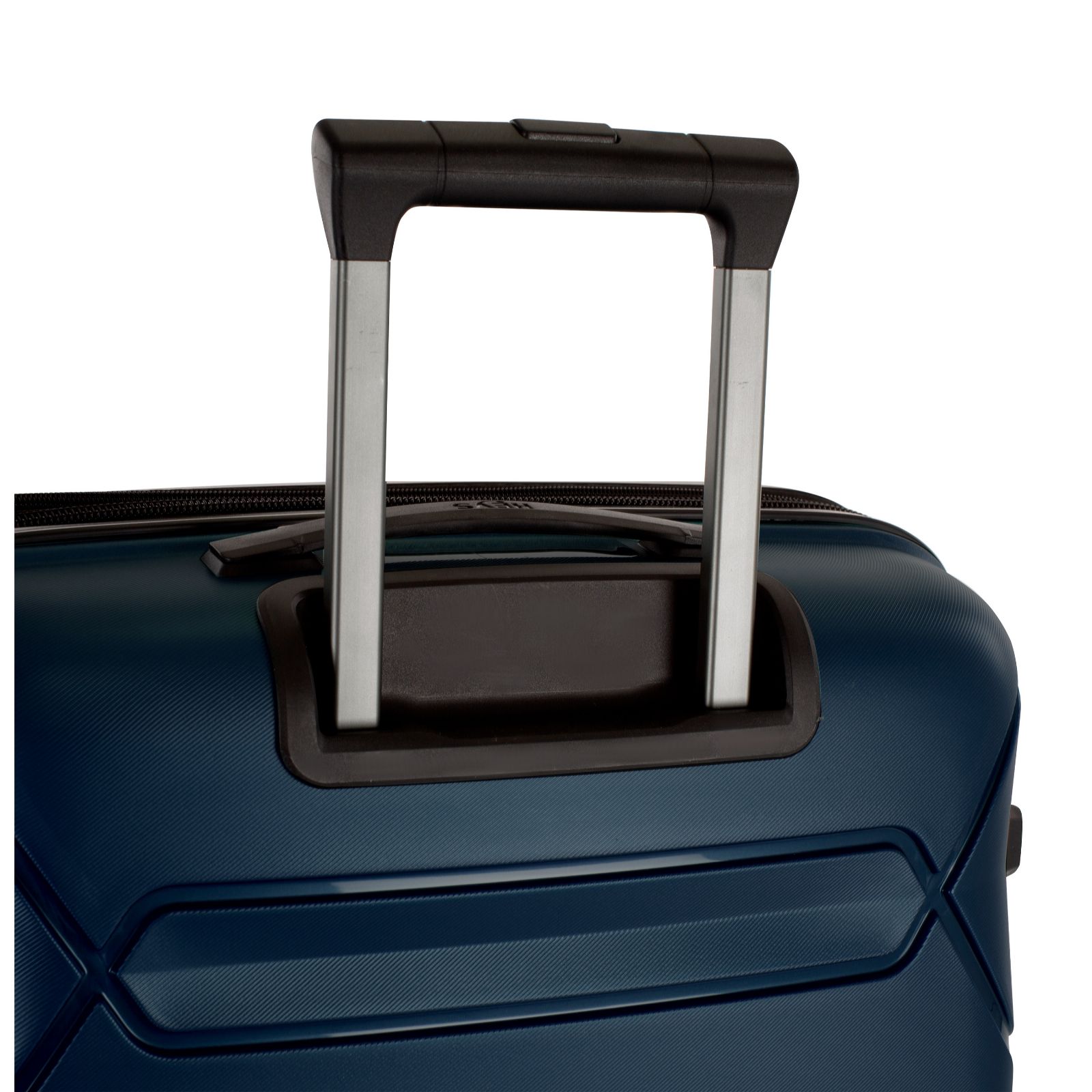 Outlet Heys Duraflex 3 Piece Luggage Set & Vanity Case QVC UK