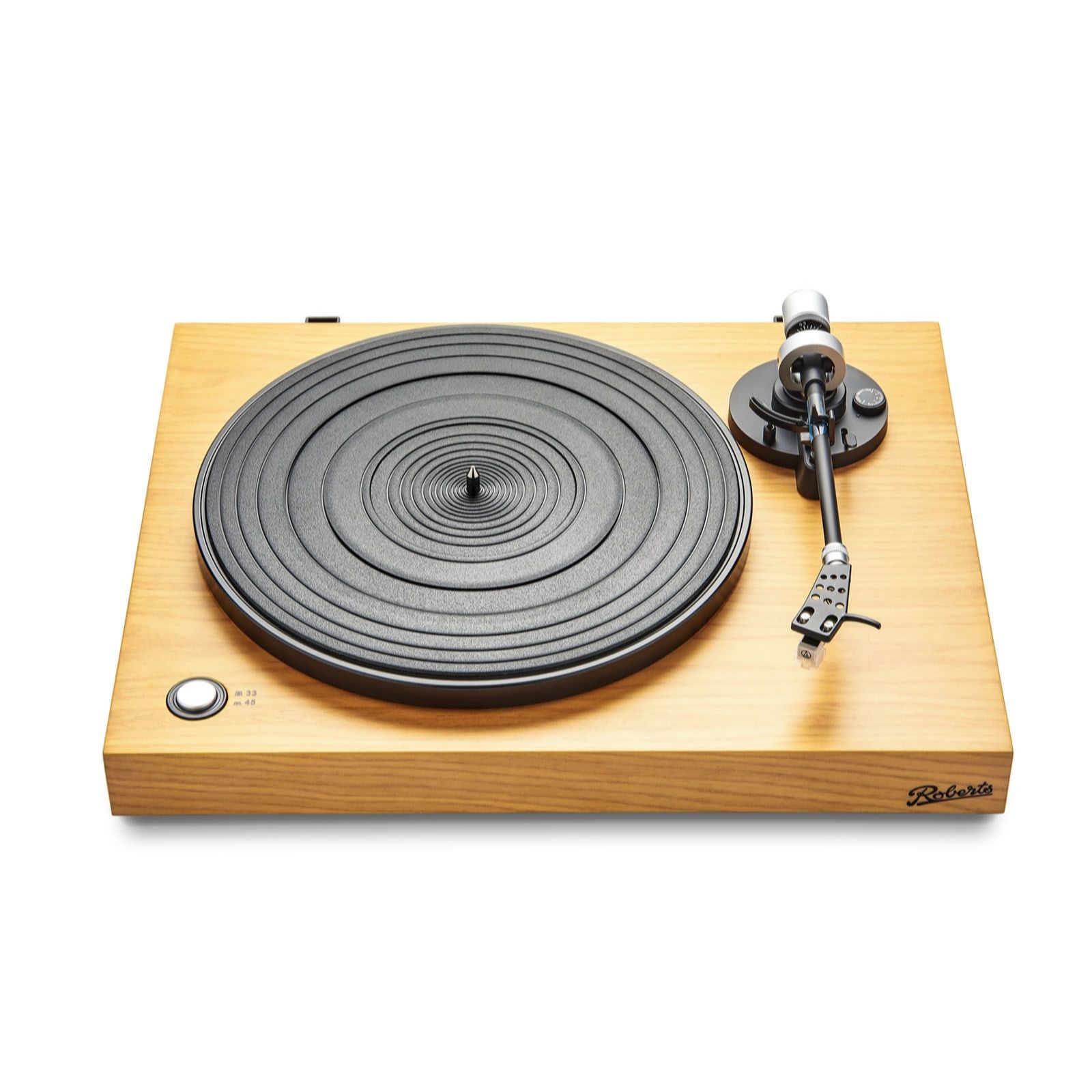 Roberts Stylus Vinyl Turntable