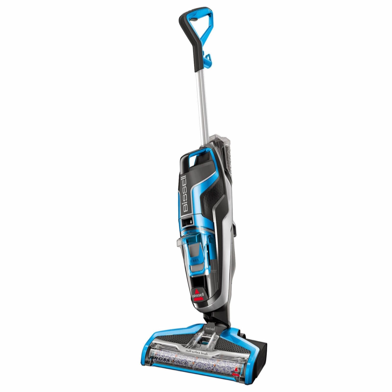  Bissell CrossWave Wet & Dry Corded Hard Floor Vacuum Cleaner Model 1713 - 746798