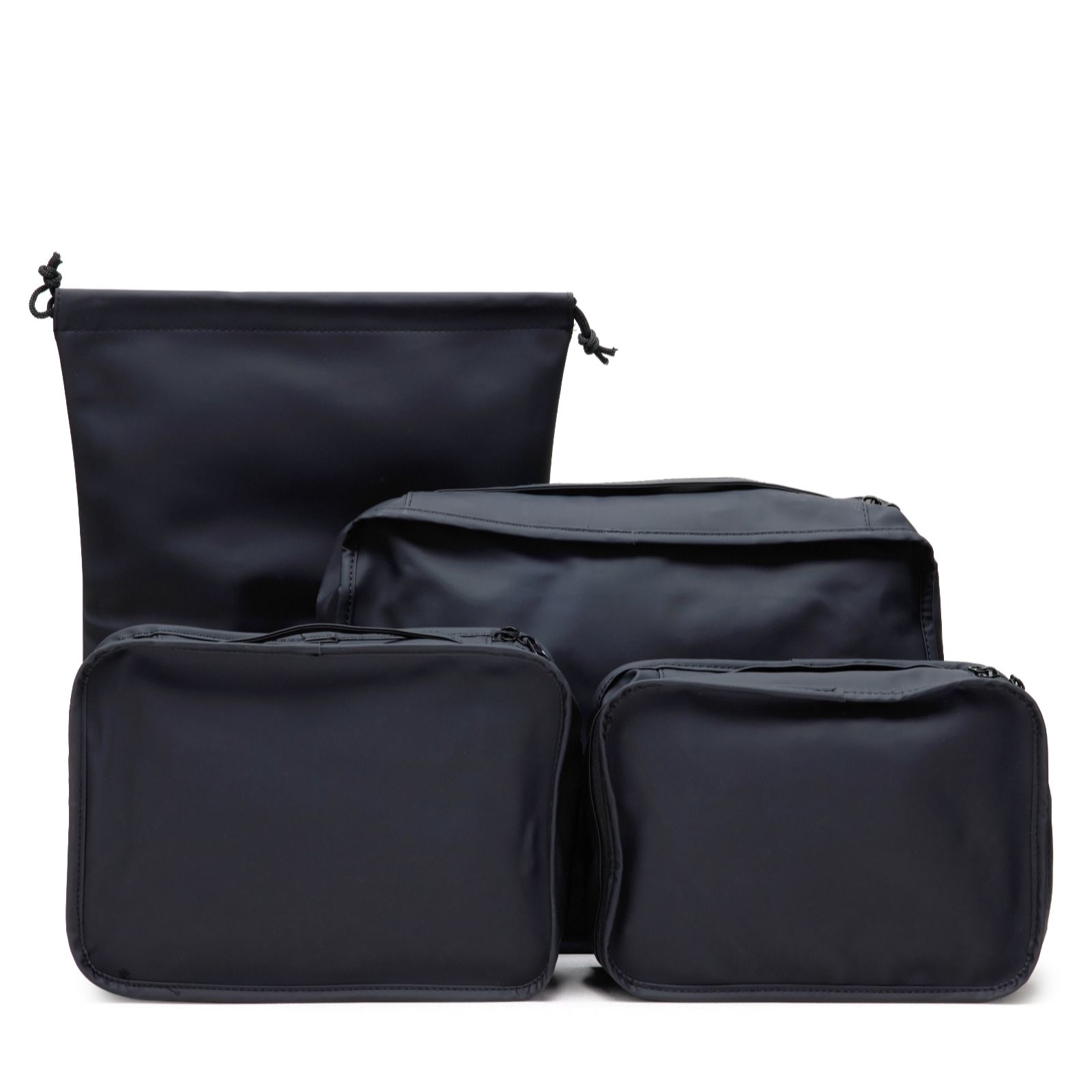 Rock Luggage 4 Piece Premium Packing Cubes