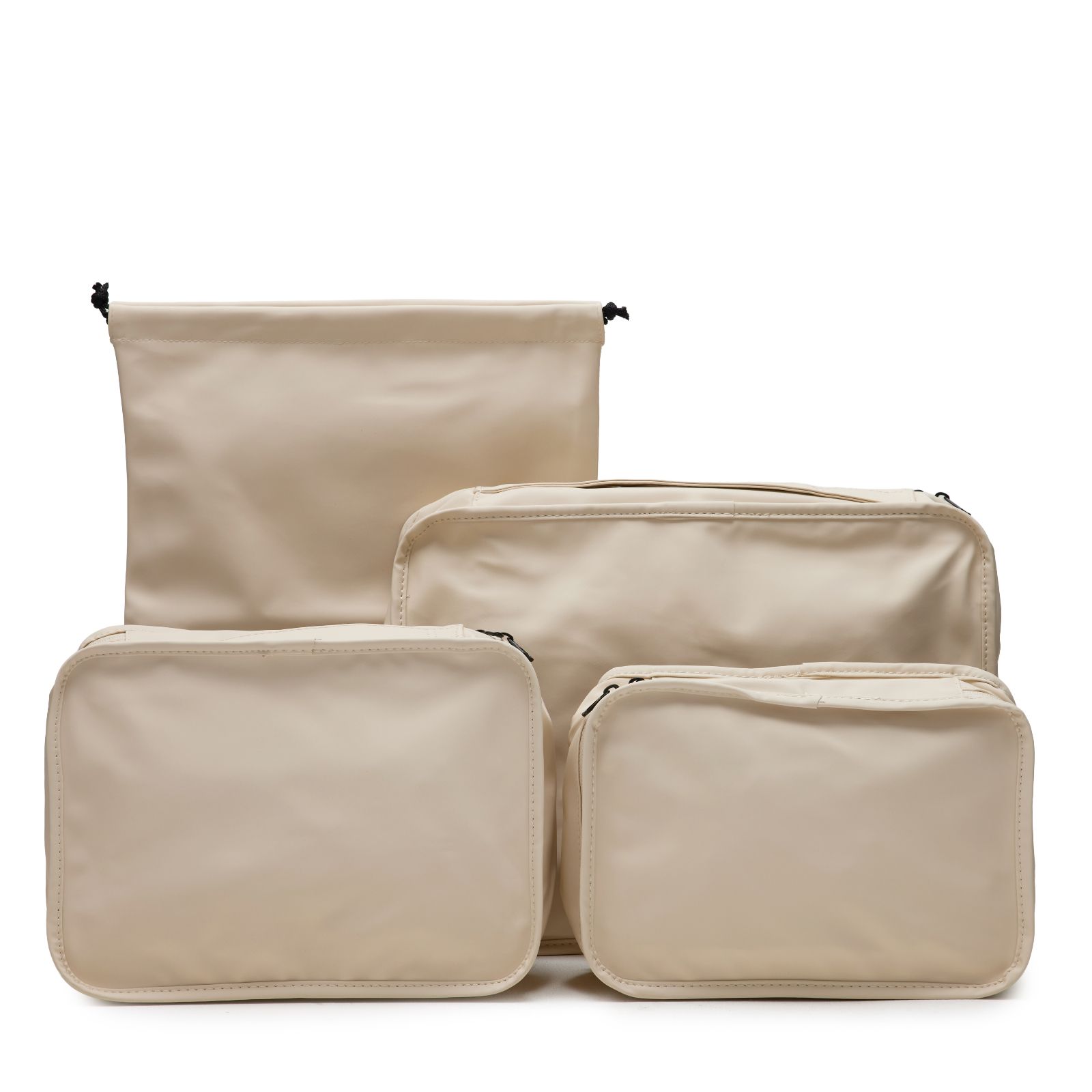 Rock Luggage 4 Piece Premium Packing Cubes