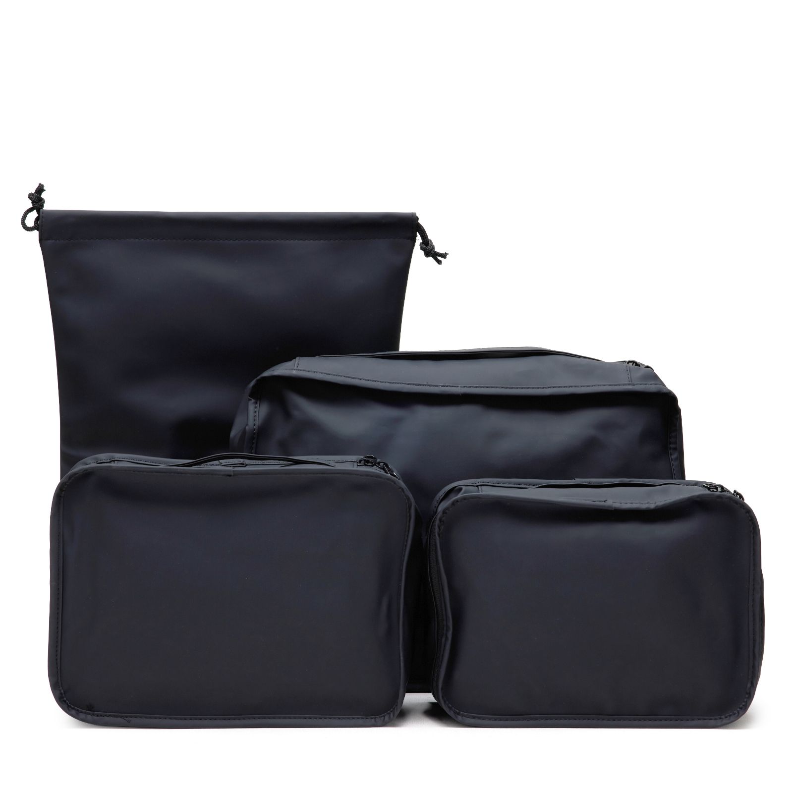 Rock Luggage 4 Piece Premium Packing Cubes