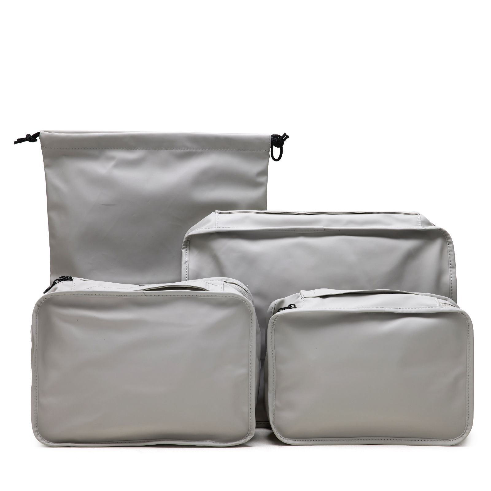 Rock Luggage 4 Piece Premium Packing Cubes